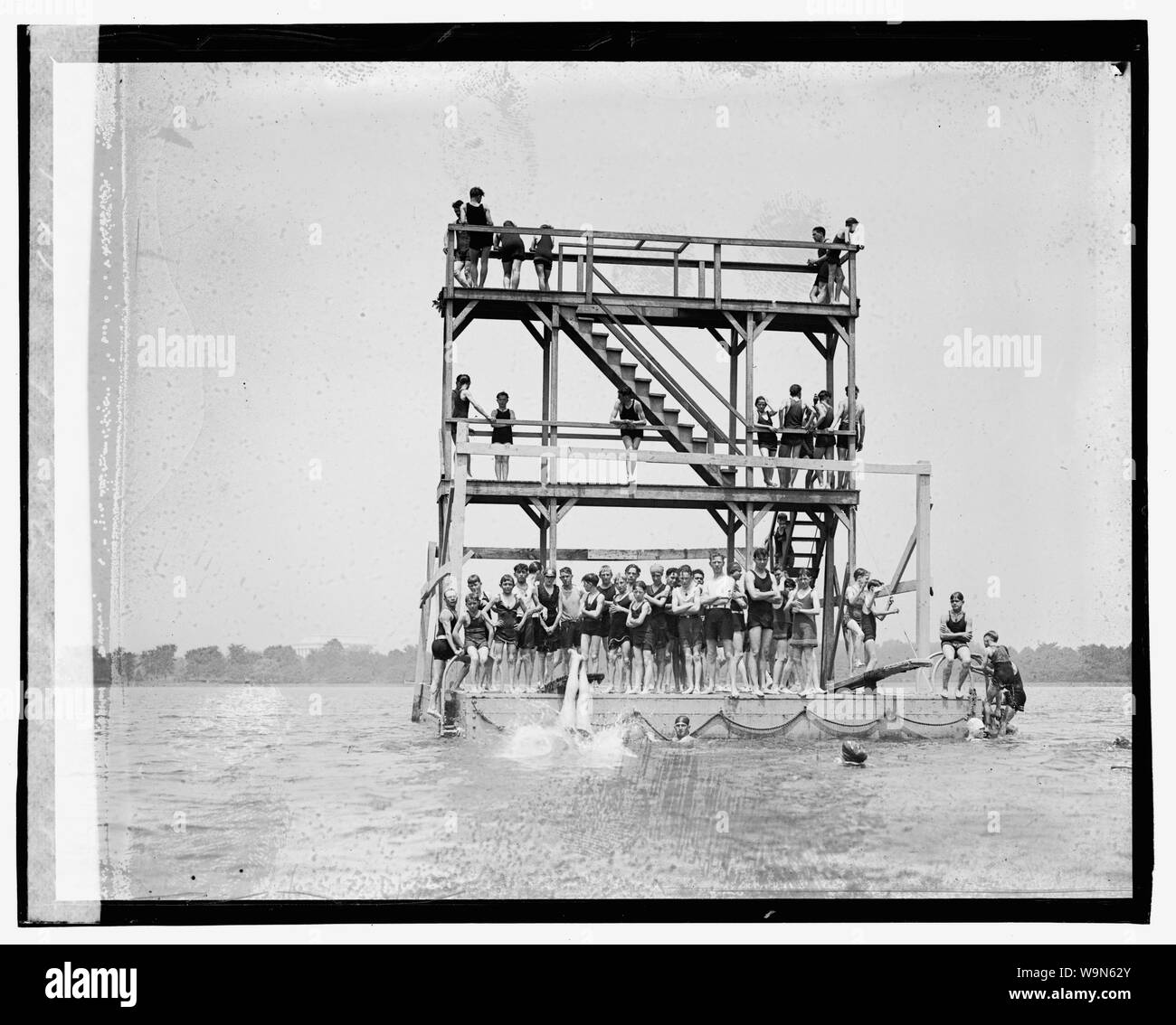 1920s fun at the beach hi-res stock photography and images - Alamy