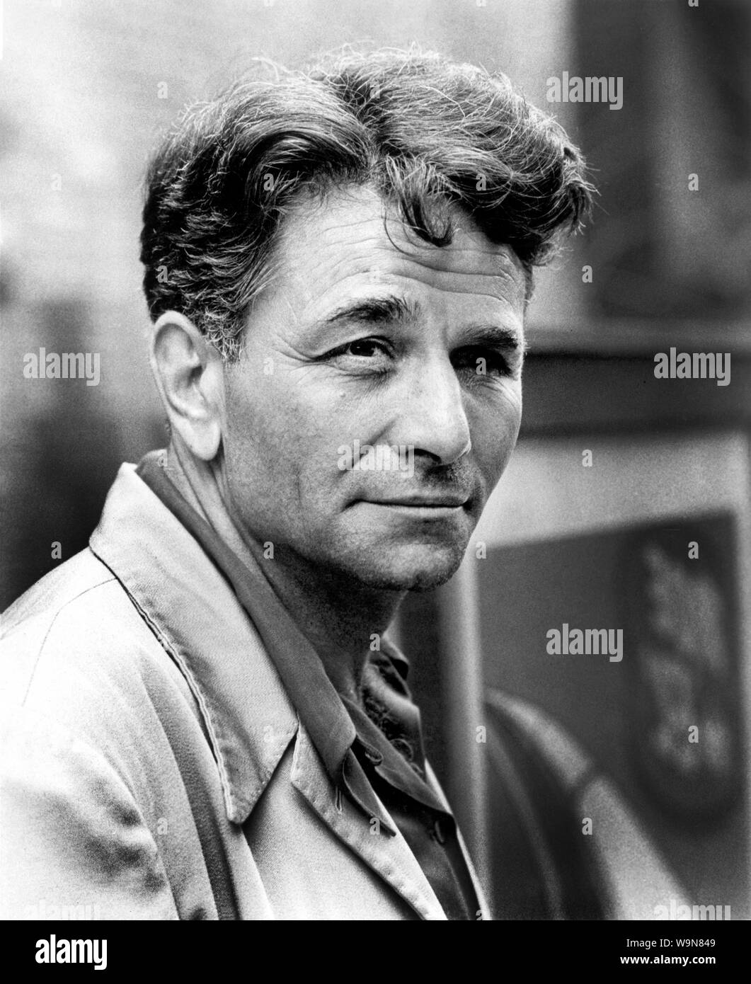 1978 Actor Peter Falk As Columbo Historic Images, 55% OFF