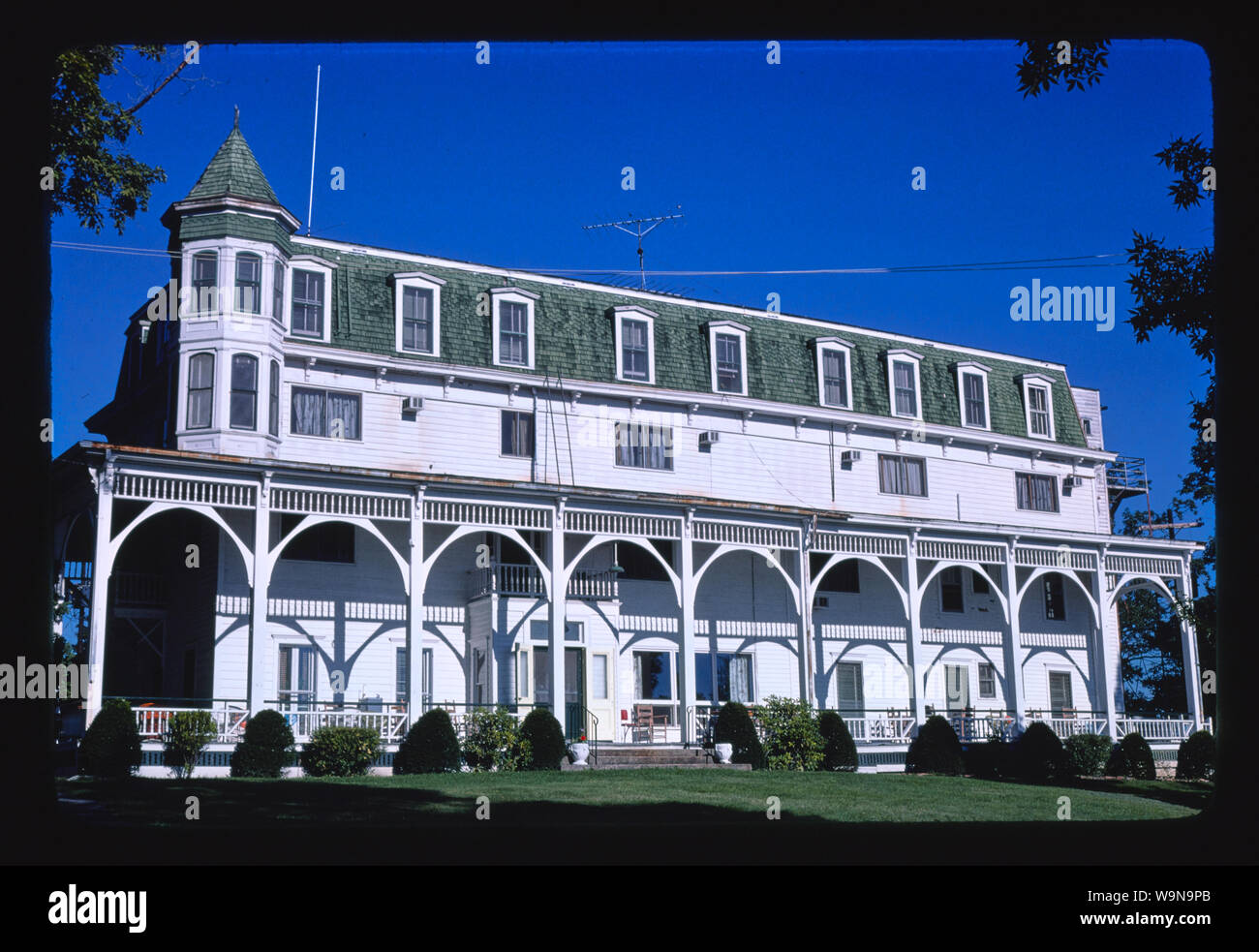 Bavarian Manor, Purling, New York Stock Photo Alamy