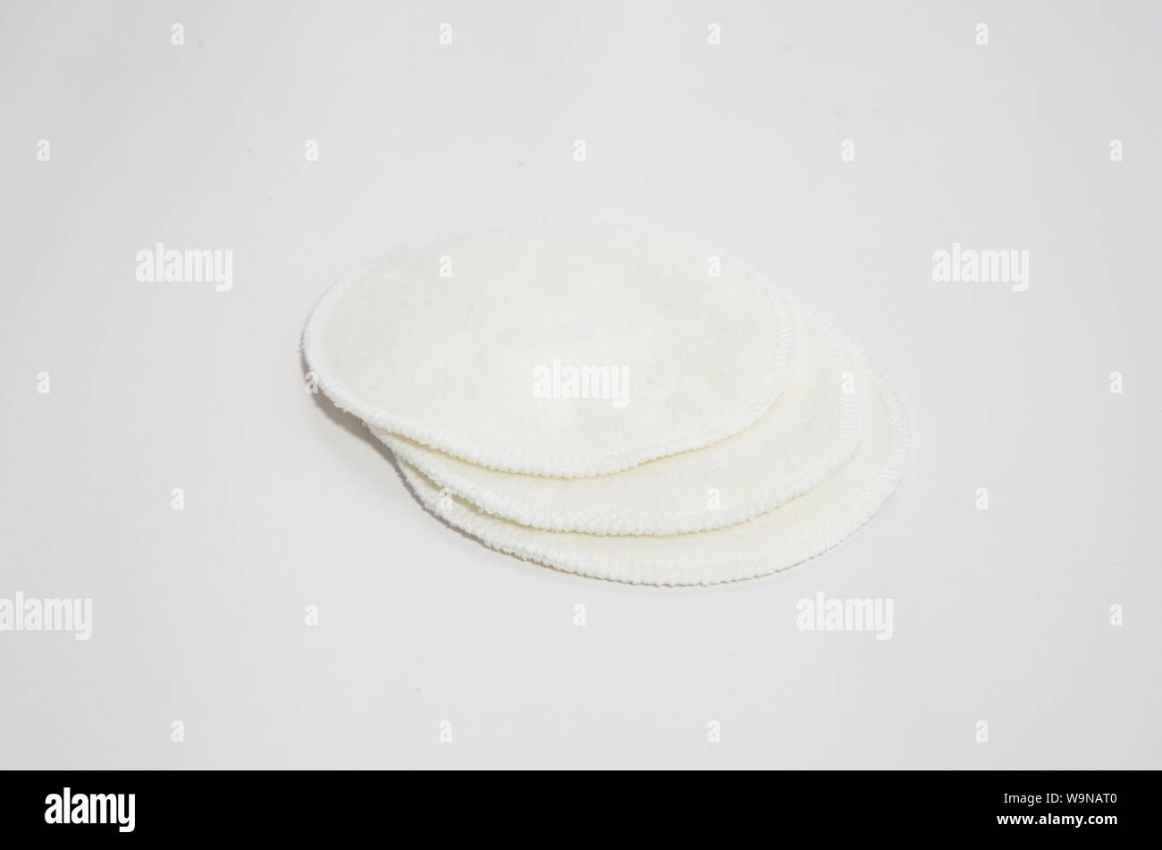 Reusable make up pads. Better choice for the environment as it can go