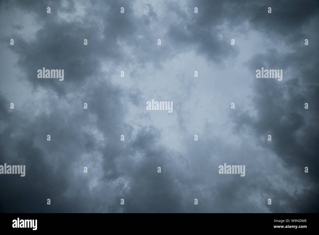 Abstract texture background of Dark sky with storm clouds Stock Photo ...