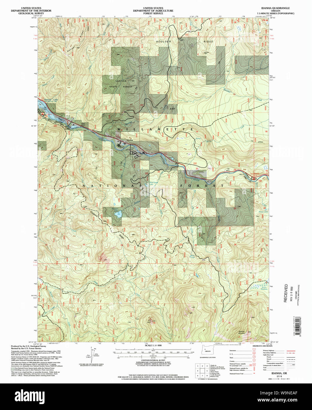 Idanha oregon hires stock photography and images Alamy