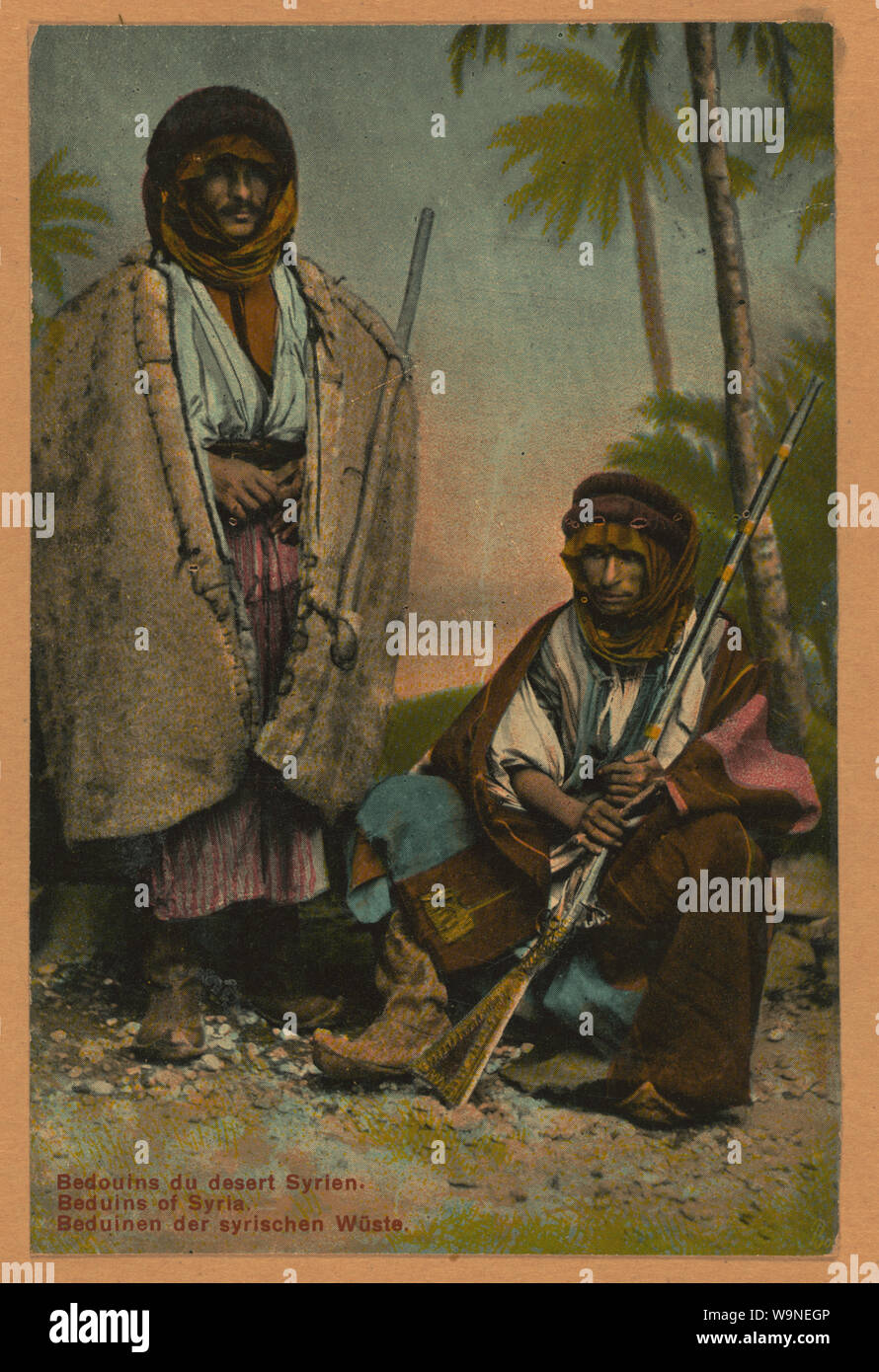 Arab tribes in syria hi-res stock photography and images - Alamy