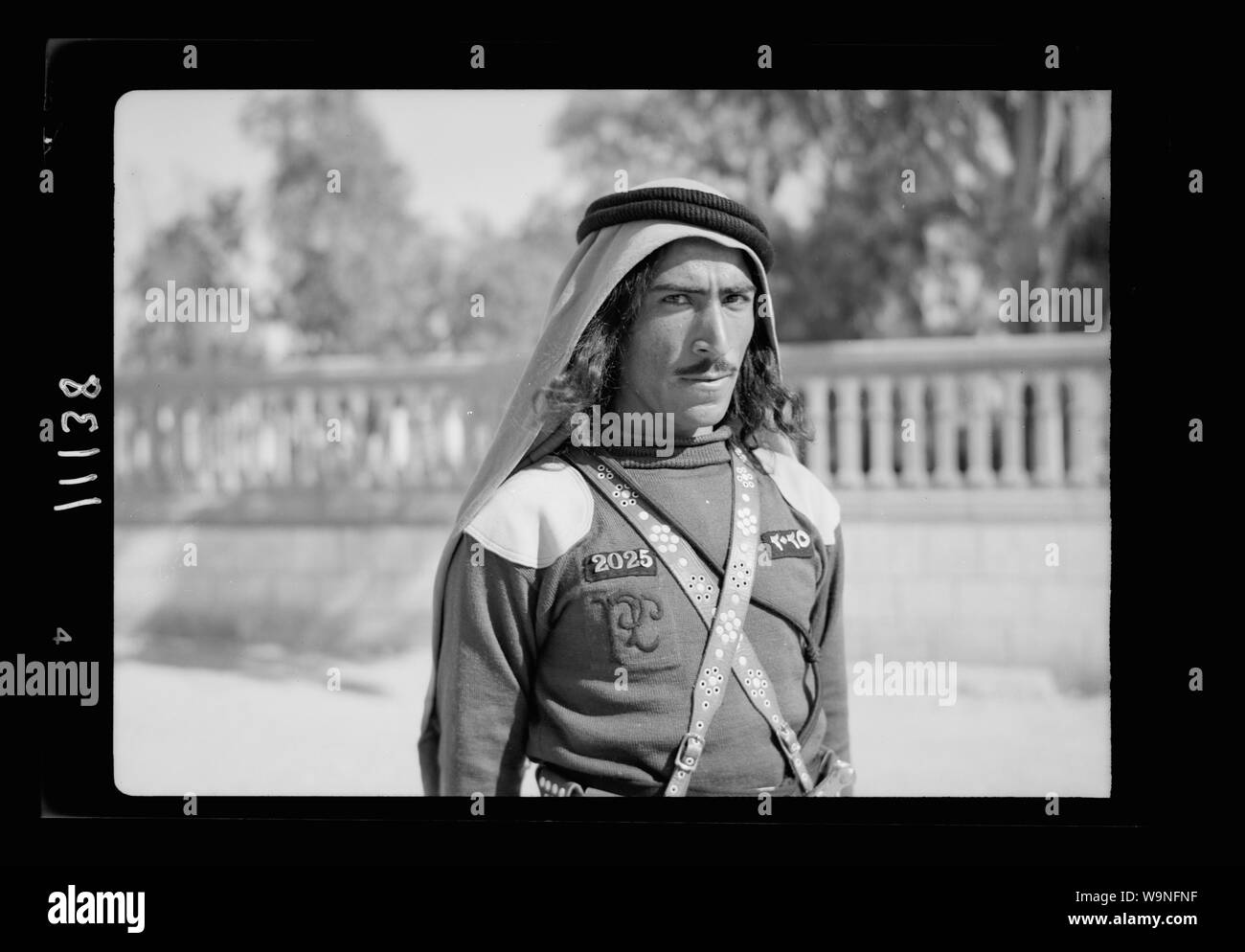 Sir Harold MacMichael His Excellency in Beersheba. June 1938. A Bedouin  tribal court forum during a speech made in reimagined Stock Photo - Alamy