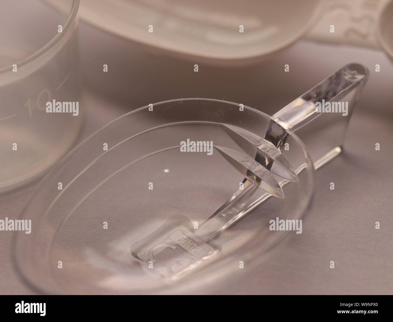 Measuring Tools Stock Photo - Download Image Now - Teaspoon