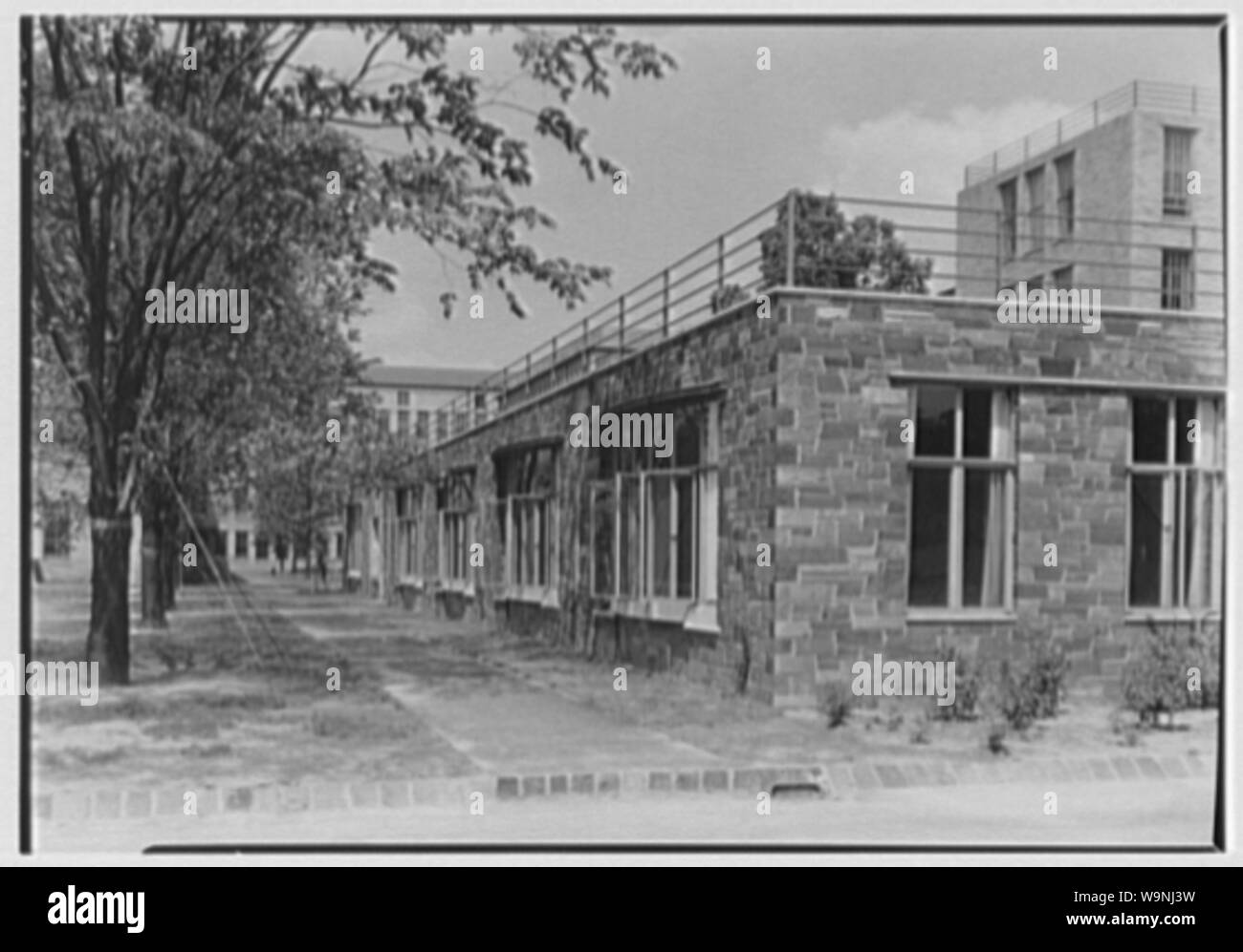 Bell Telephone Laboratories, Murray Hill, New Jersey Stock Photo Alamy