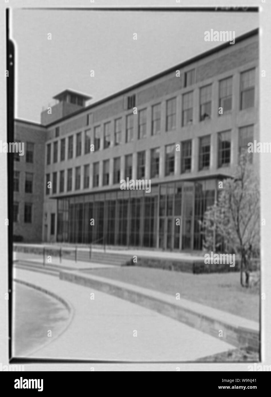 Bell laboratories Black and White Stock Photos & Images Alamy