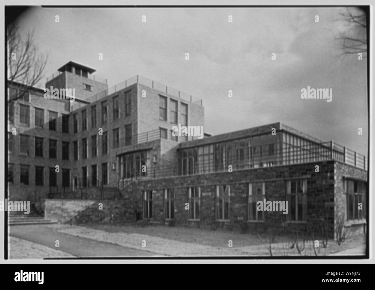 Bell Telephone Laboratory, Murray Hill, New Jersey Stock Photo Alamy