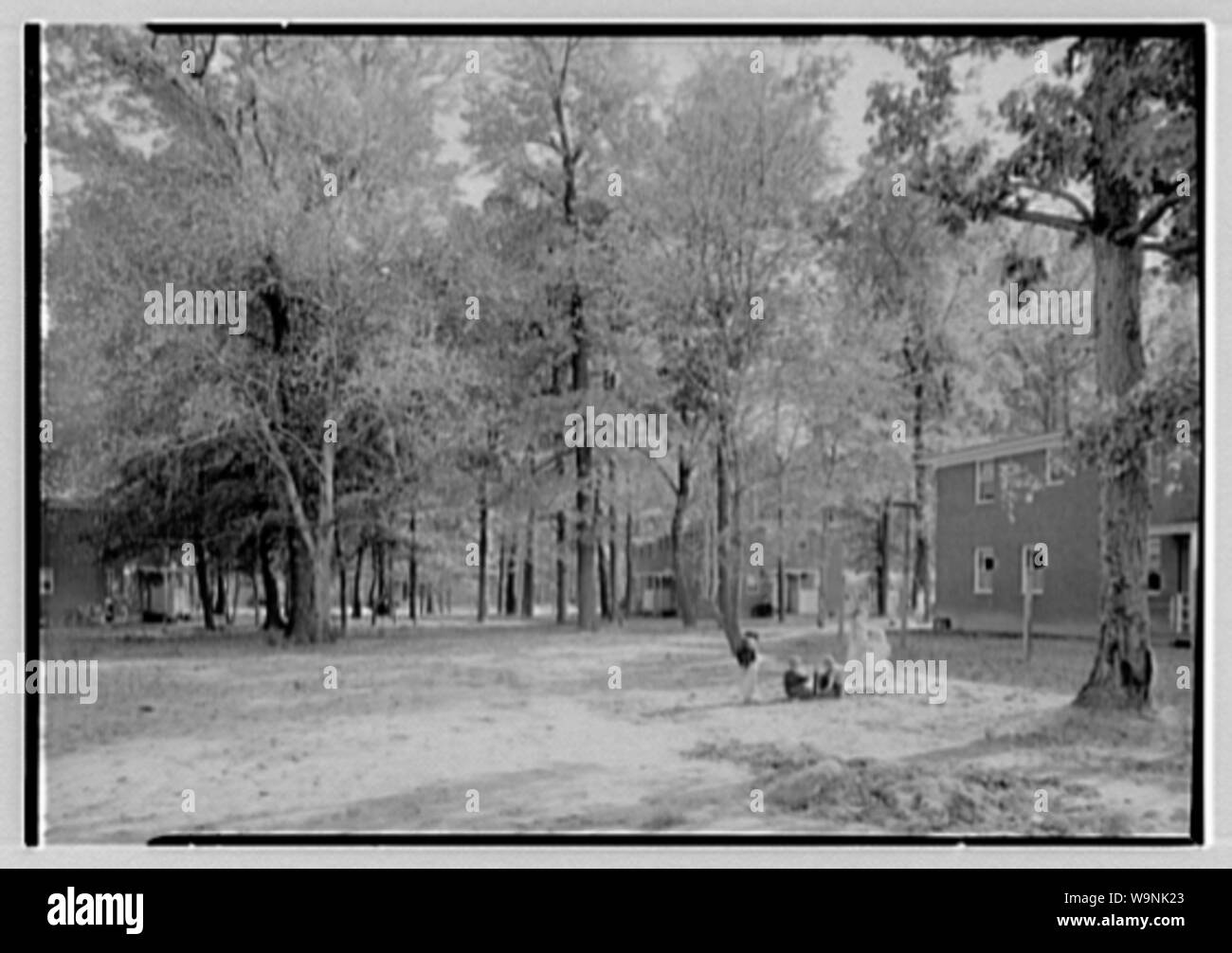 Bellmawr Homes, Camden, New Jersey Stock Photo Alamy