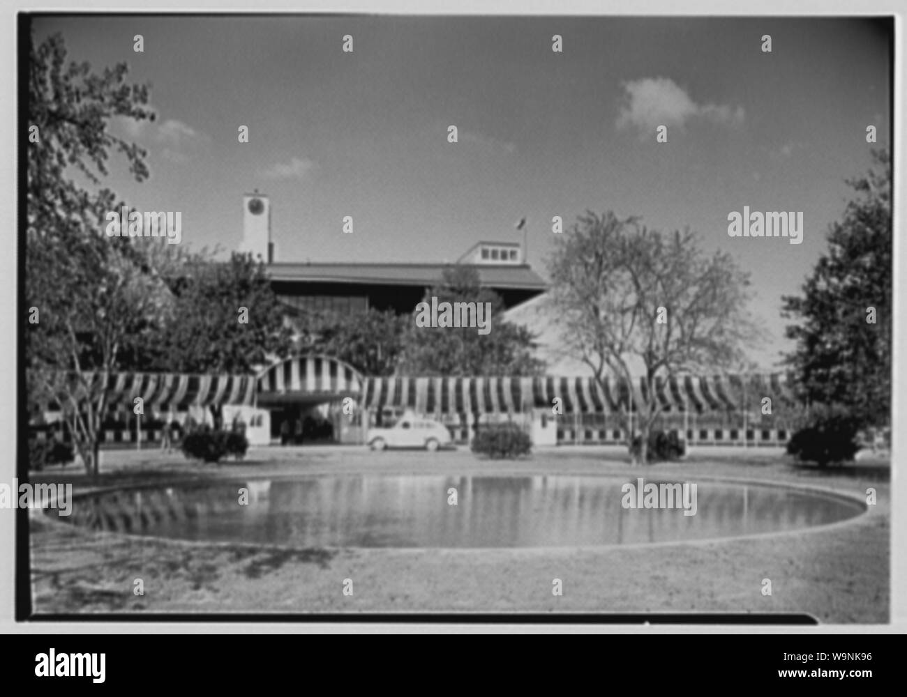 Belmont Racetrack, Queens, Long Island, New York Stock Photo Alamy