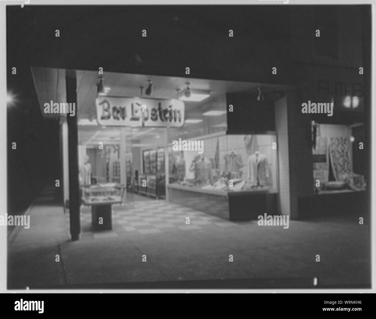 Ben Epstein, business at 475 Central Ave., Cedarhurst, New York Stock