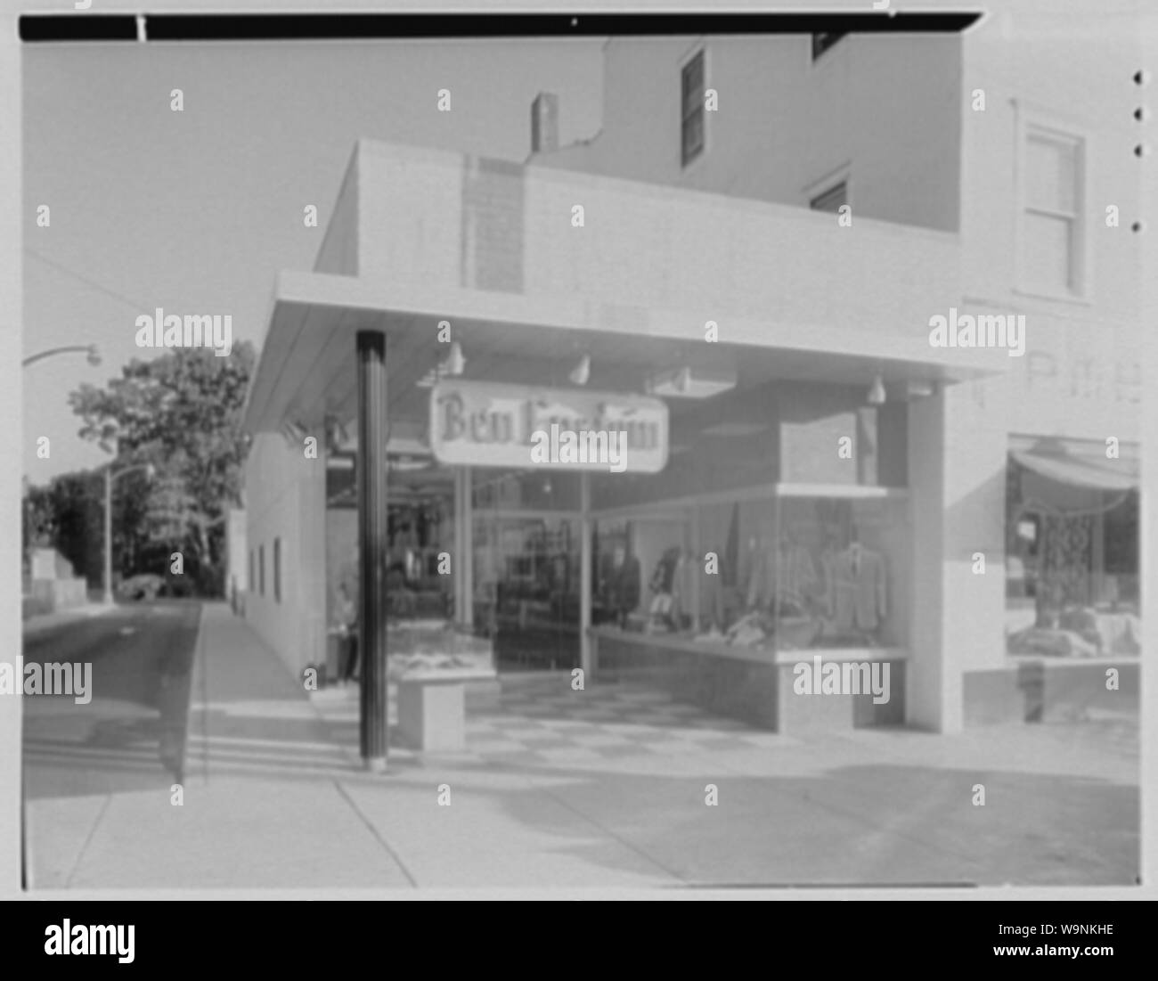 Ben Epstein, business at 475 Central Ave., Cedarhurst, New York Stock