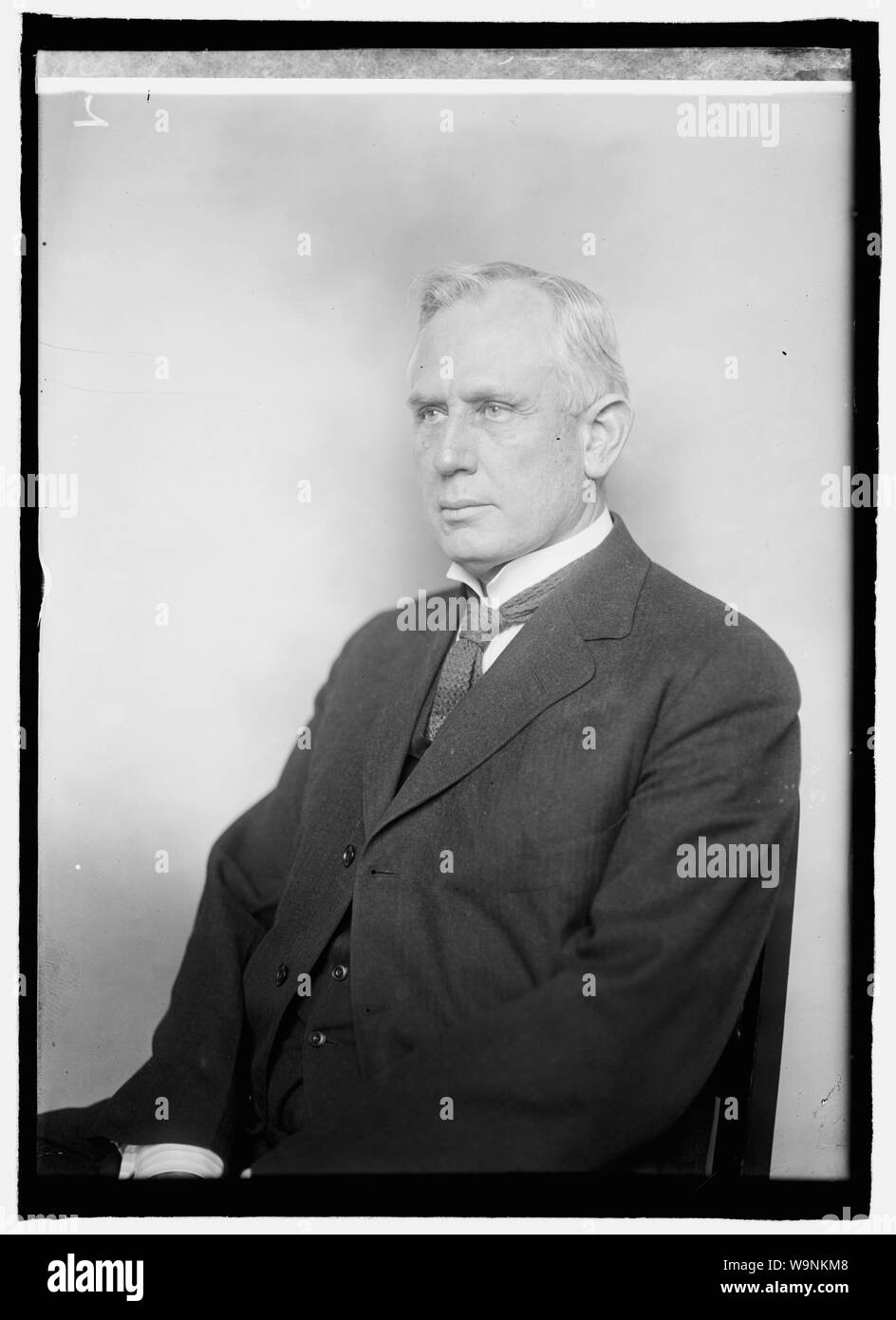 Ben Johnson […] Stock Photo - Alamy