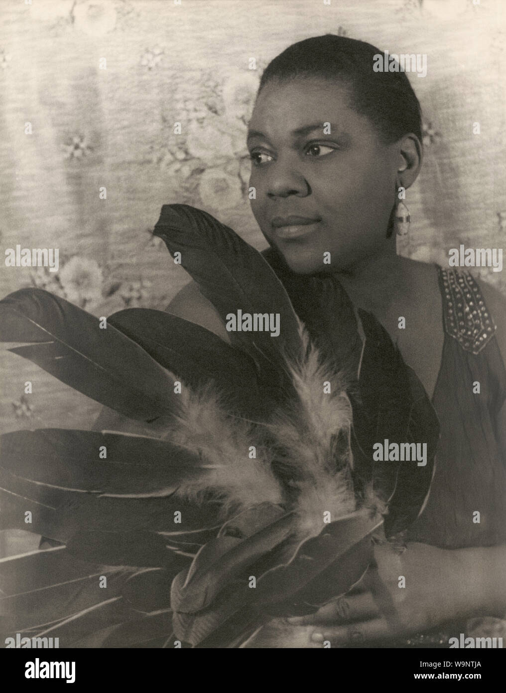 1930s african american musicians hi-res stock photography and