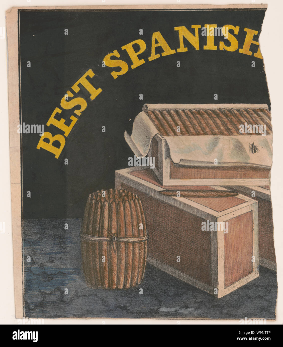 Best spanish [cigars] Stock Photo Alamy