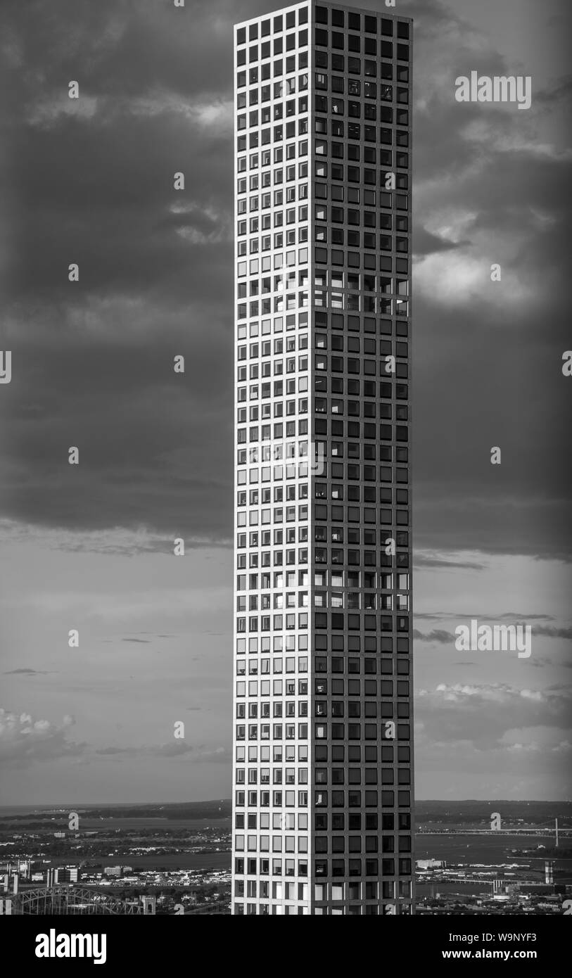 432 Park Avenue in NYC is the tallest residential building in the world