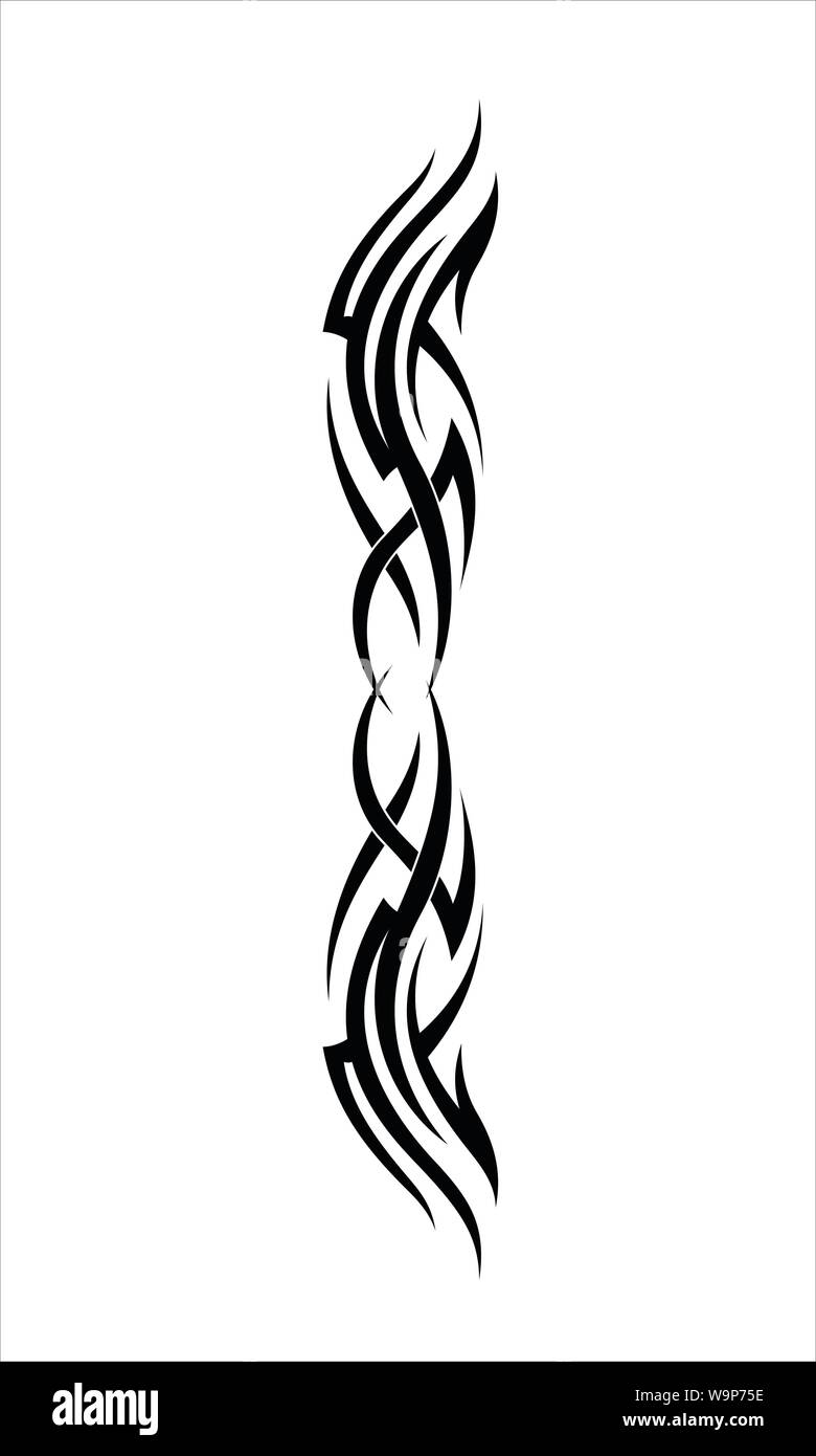 tribal vectors for tattoo designs, engraving and other design purposes Stock Vector Image & Art - Alamy tribal vectors for tattoo designs, engraving and other design purposes Stock Vector Image & Art - Alamy