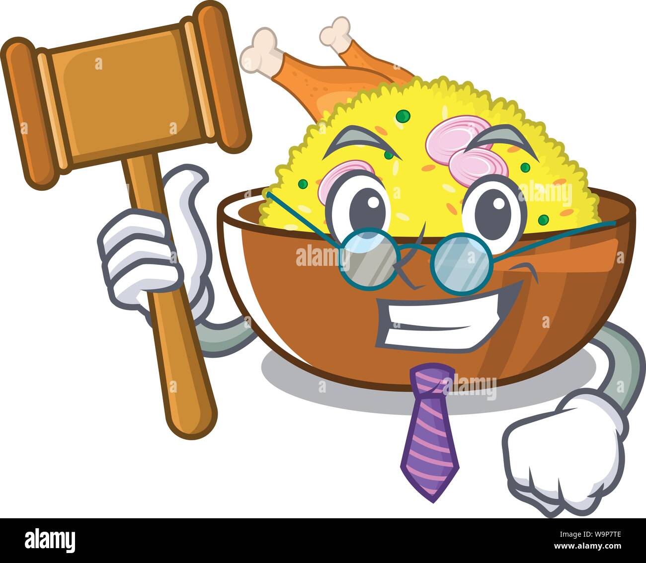 Judge chicken biryani with in cartoon shape Stock Vector Image & Art - Alamy Judge chicken biryani with in cartoon shape Stock Vector Image & Art - Alamy