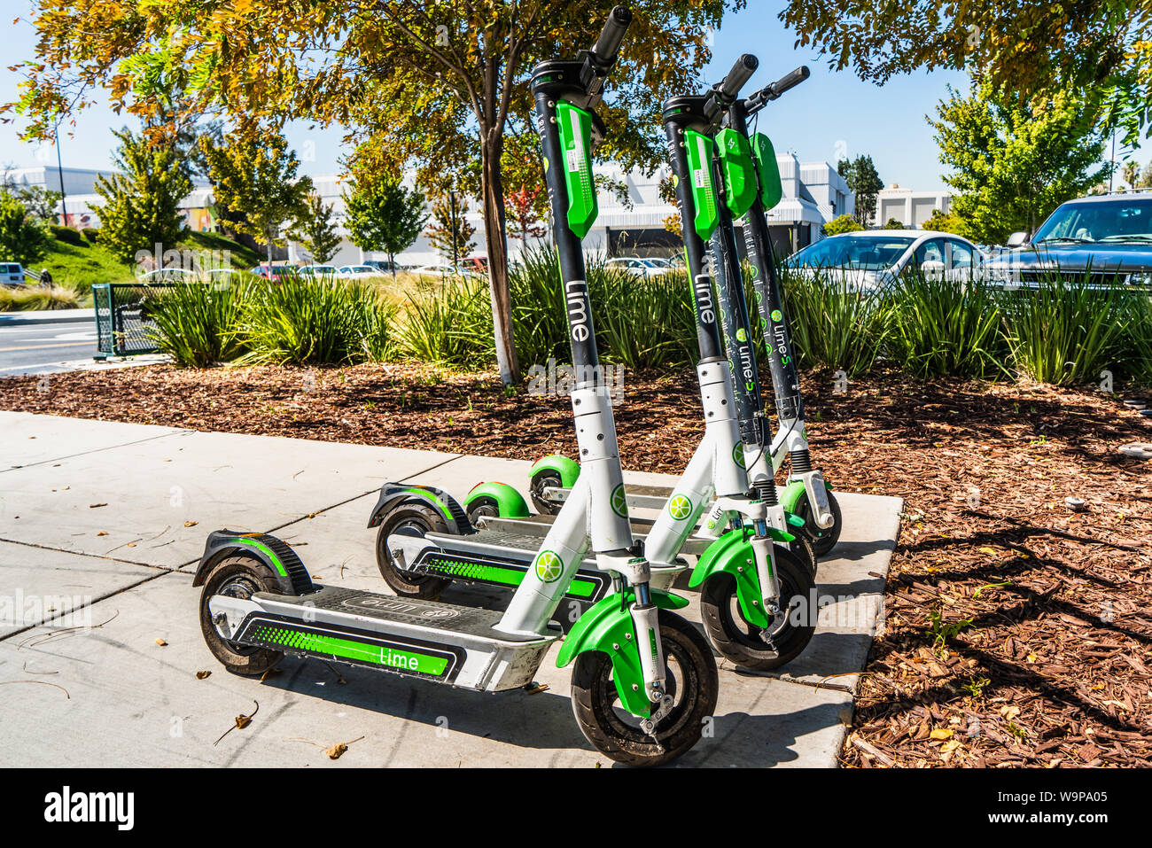Lime scooter san jose hires stock photography and images Alamy