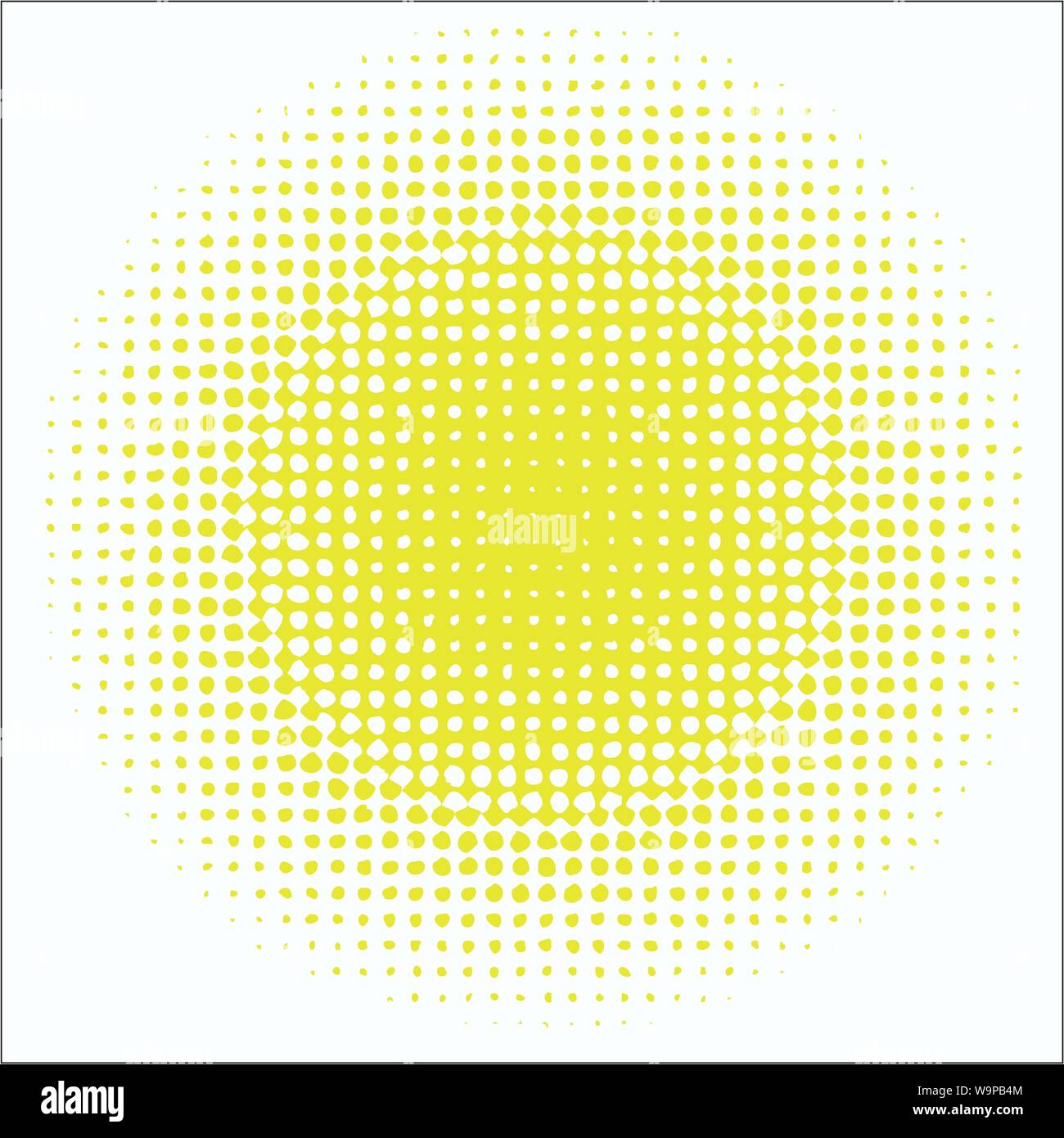 halftone vector background Stock Vector Image & Art - Alamy