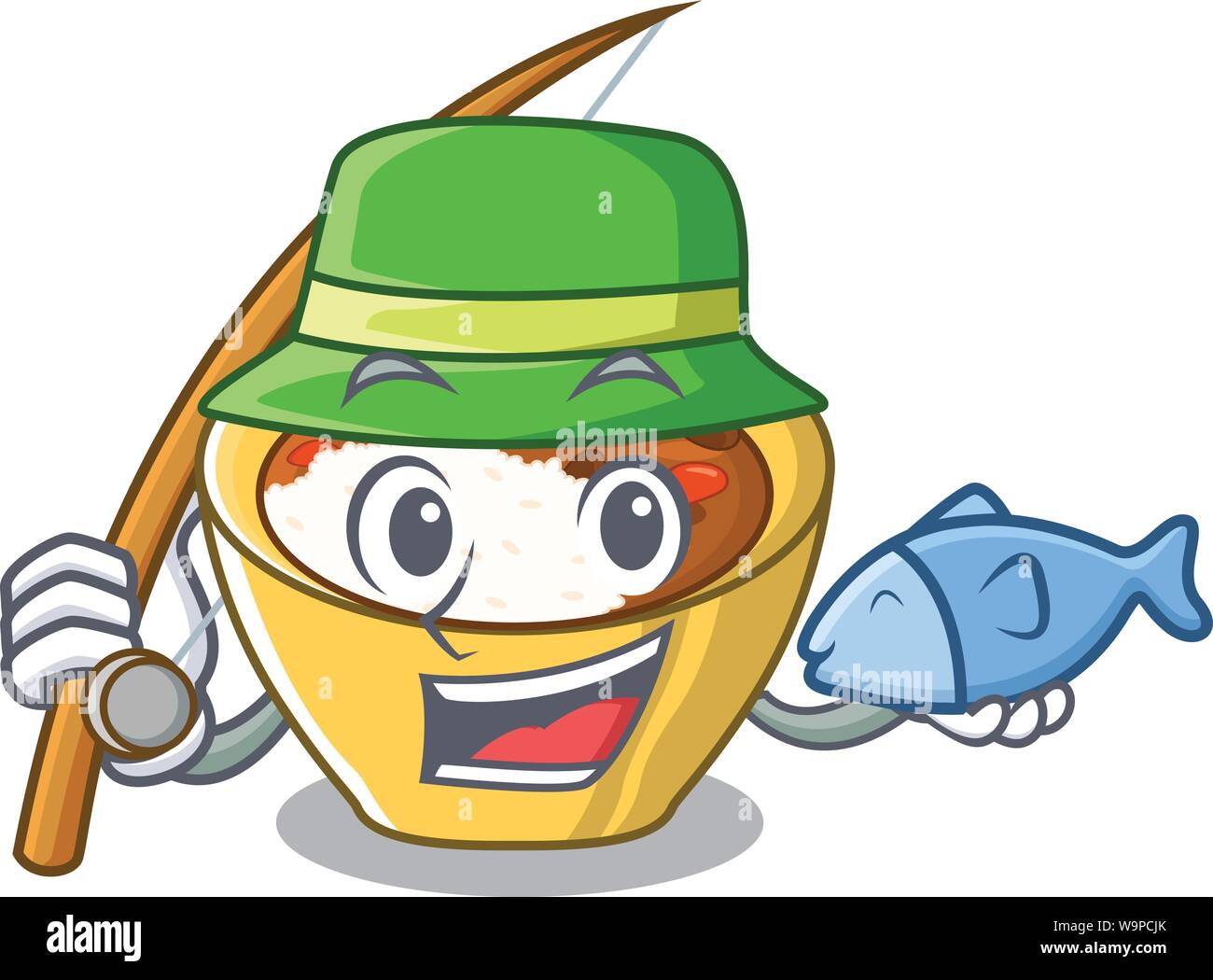 Fishing Curry rice in a cartoon lunchbox Stock Vector Image & Art - Alamy Fishing Curry rice in a cartoon lunchbox Stock Vector Image & Art - Alamy