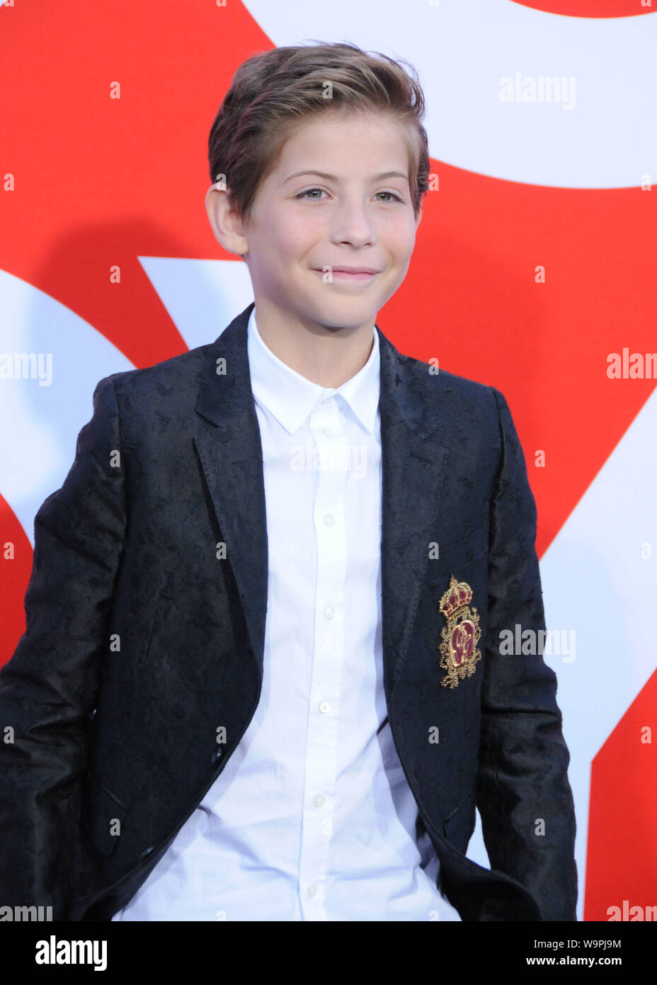 Jacob tremblay hi-res stock photography and images - Alamy