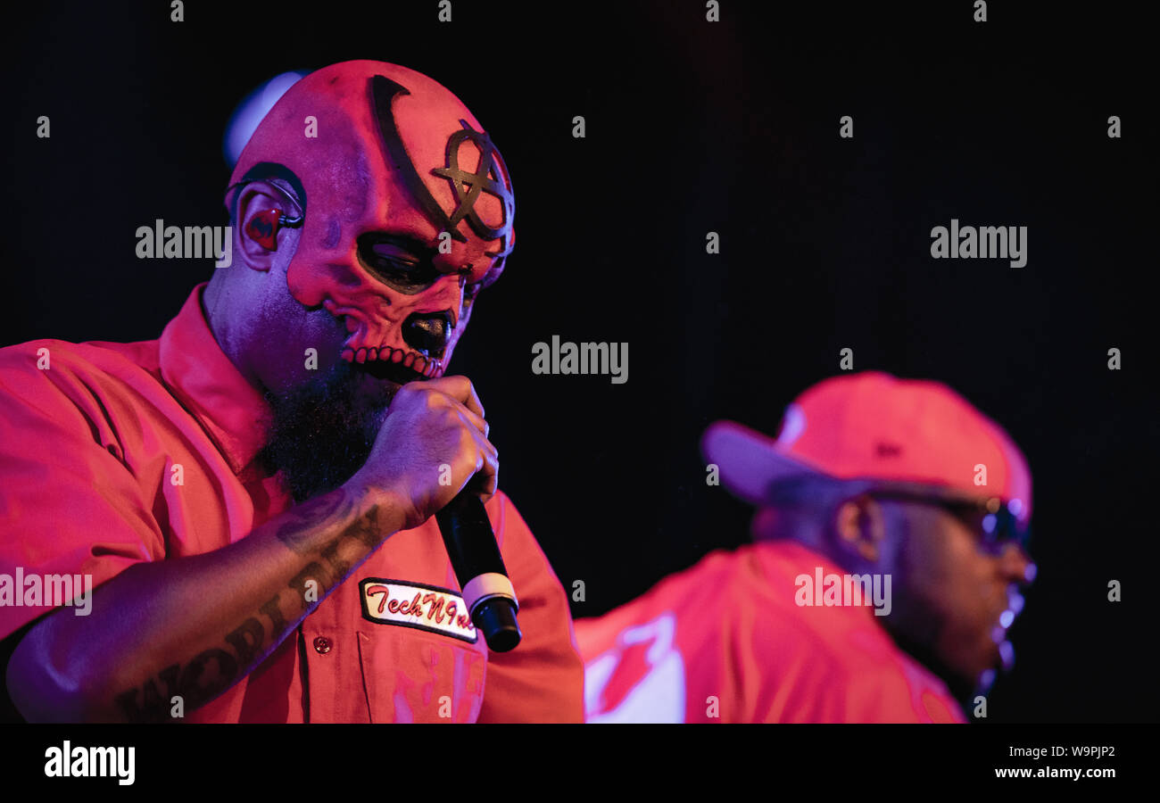 Tech n9ne hi-res stock photography and images - Alamy