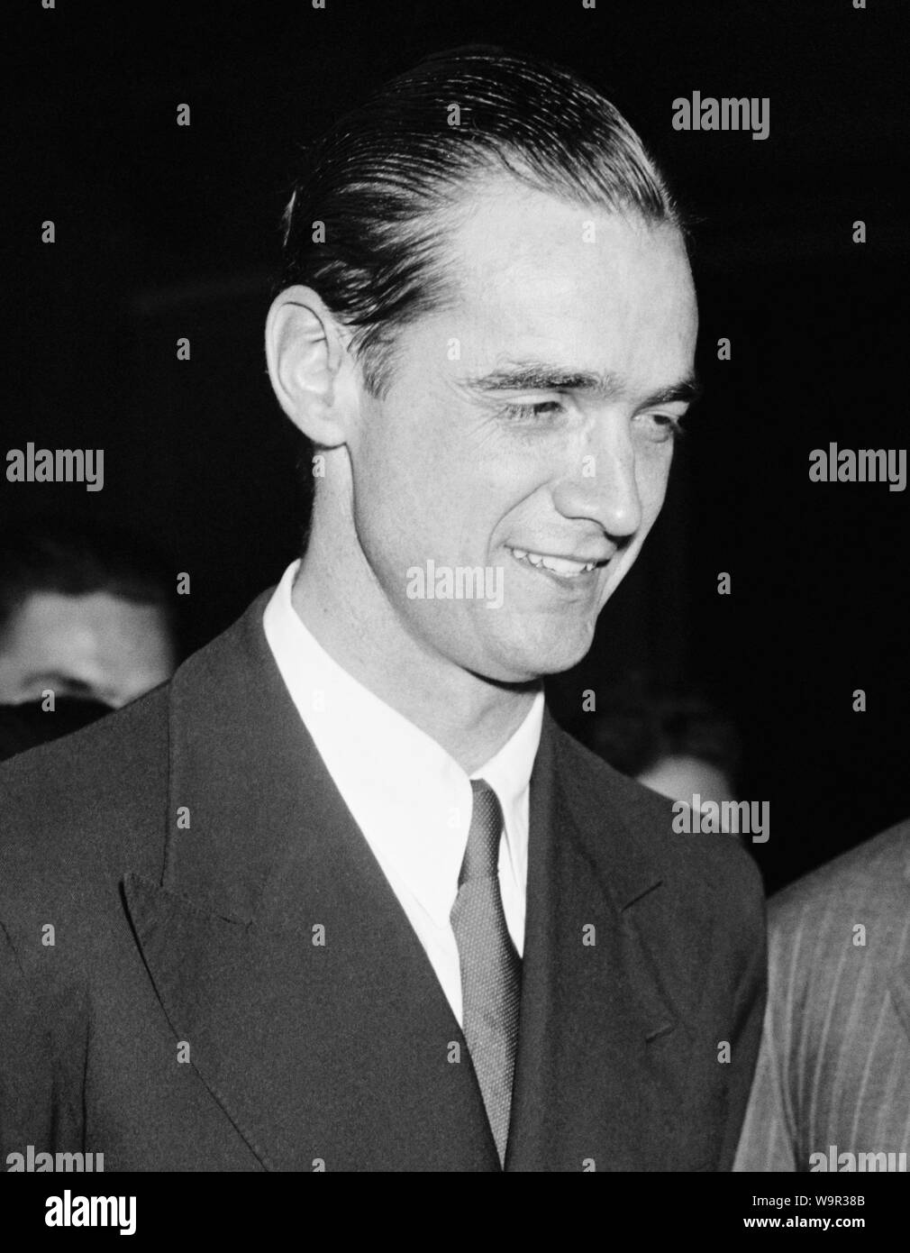 Howard Hughes High Resolution Stock Photography And Images Alamy