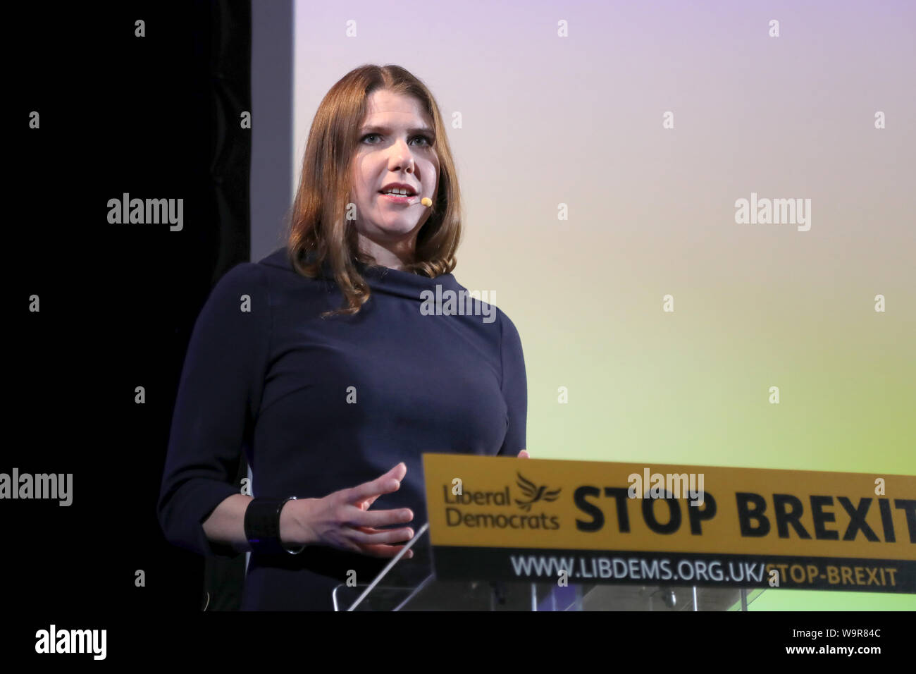 jo-swinson-mp-hi-res-stock-photography-and-images-alamy