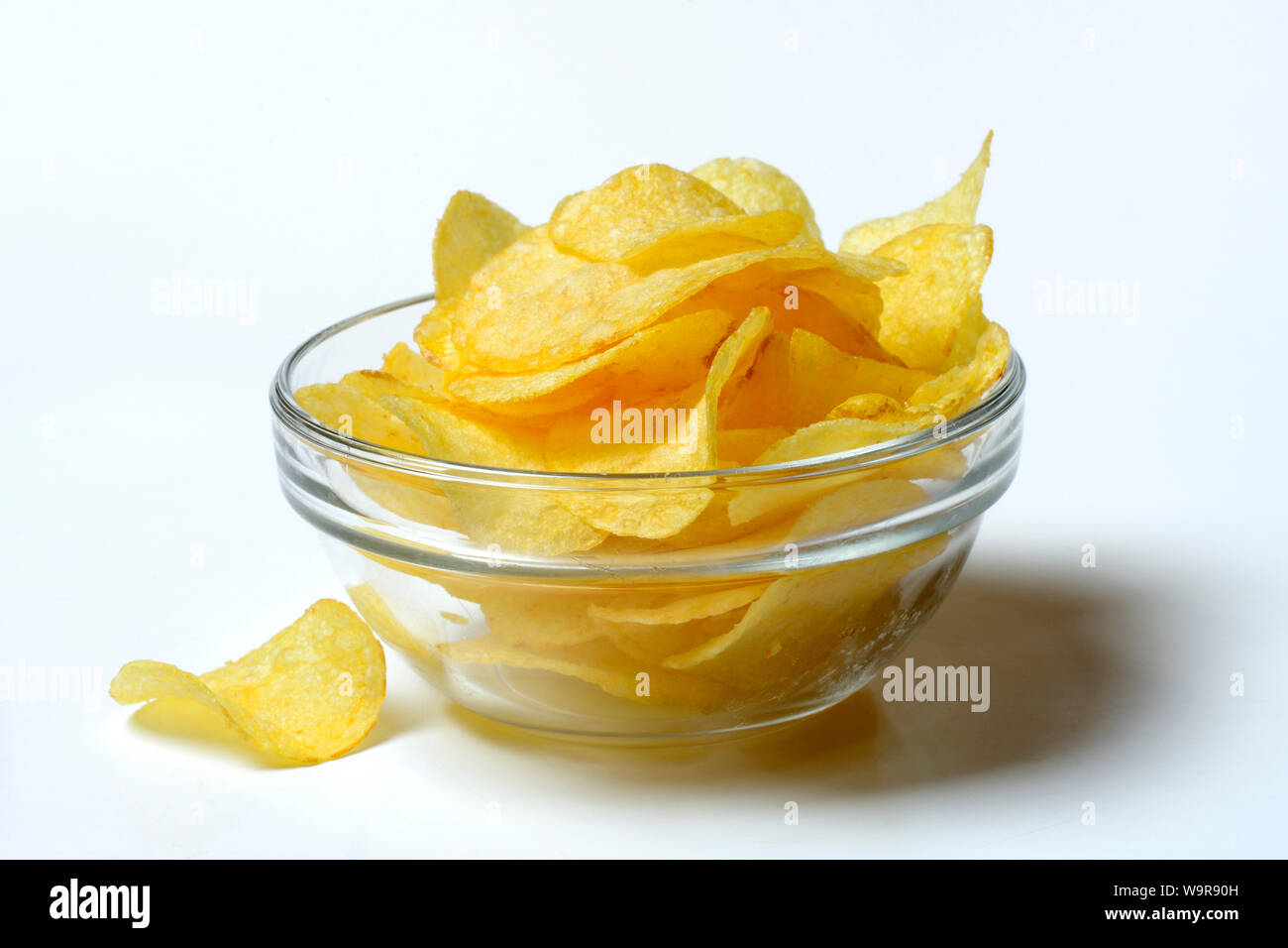 Chips cut out hires stock photography and images Alamy