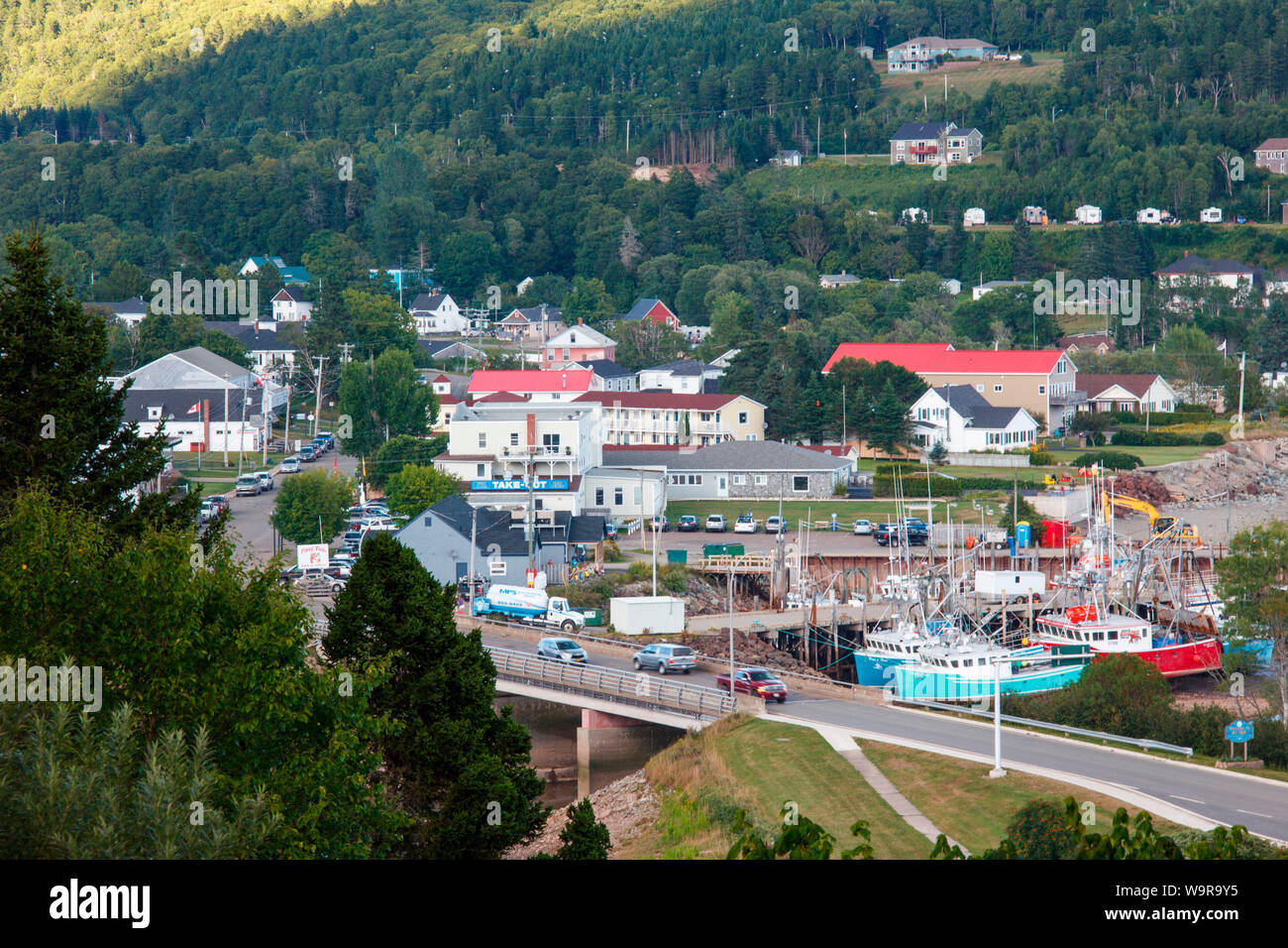 Photos of new brunswick hires stock photography and images Alamy