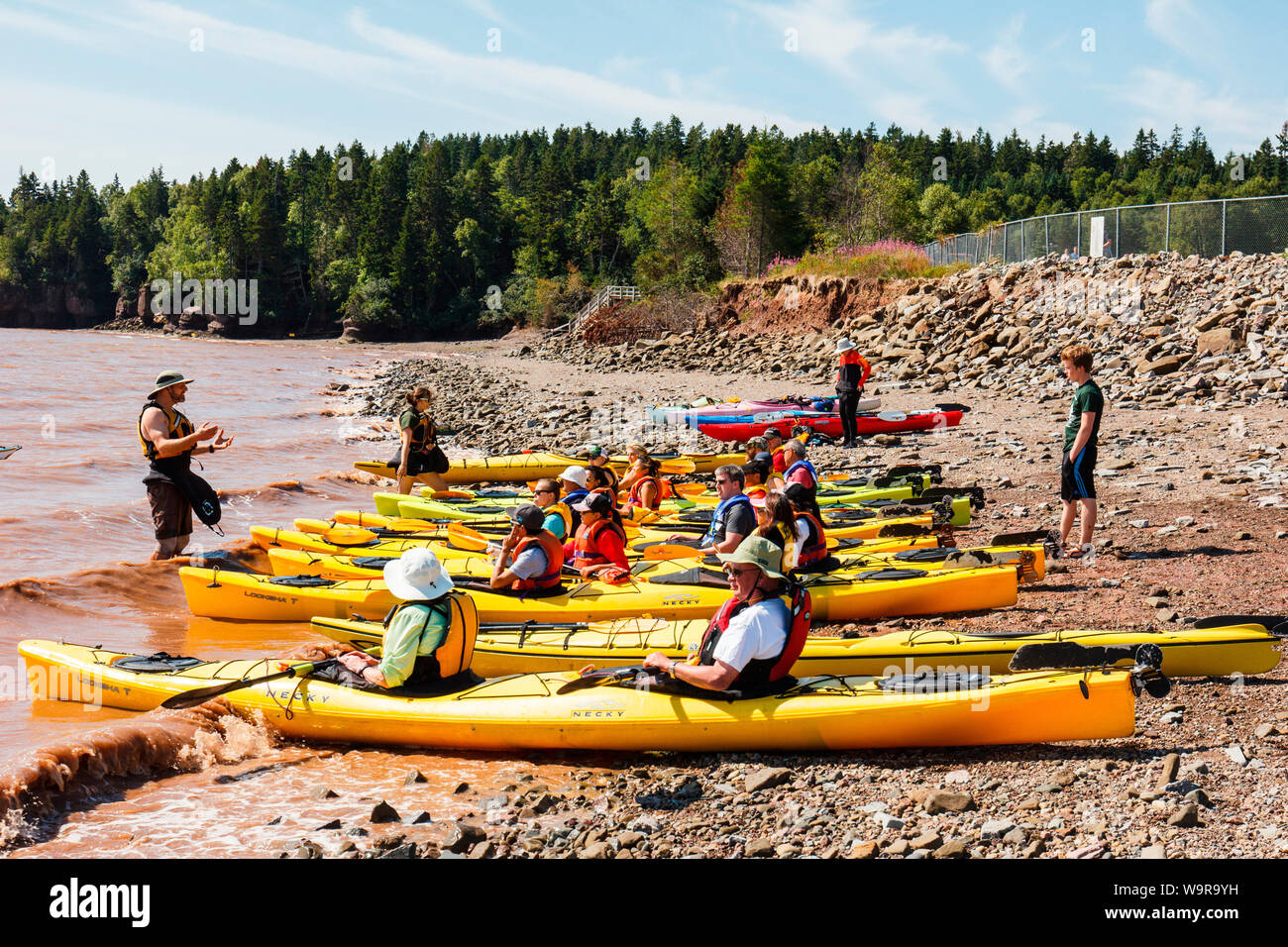 New Brunswick Canada Landscape High Resolution Stock Photography And Images Alamy