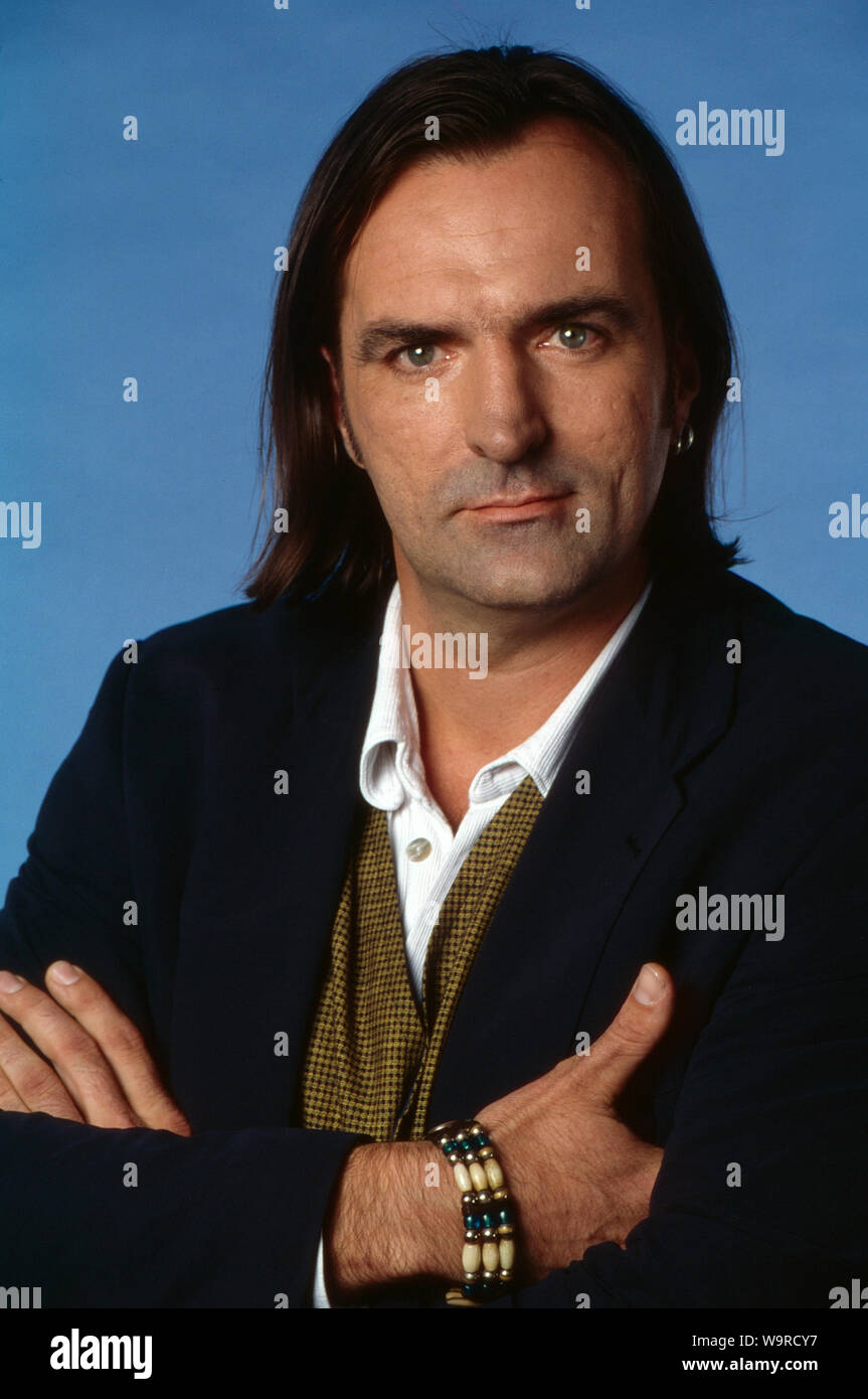 Andreas Hoppe, Deutscher Schauspieler, Deutschland 1998. German Actor
