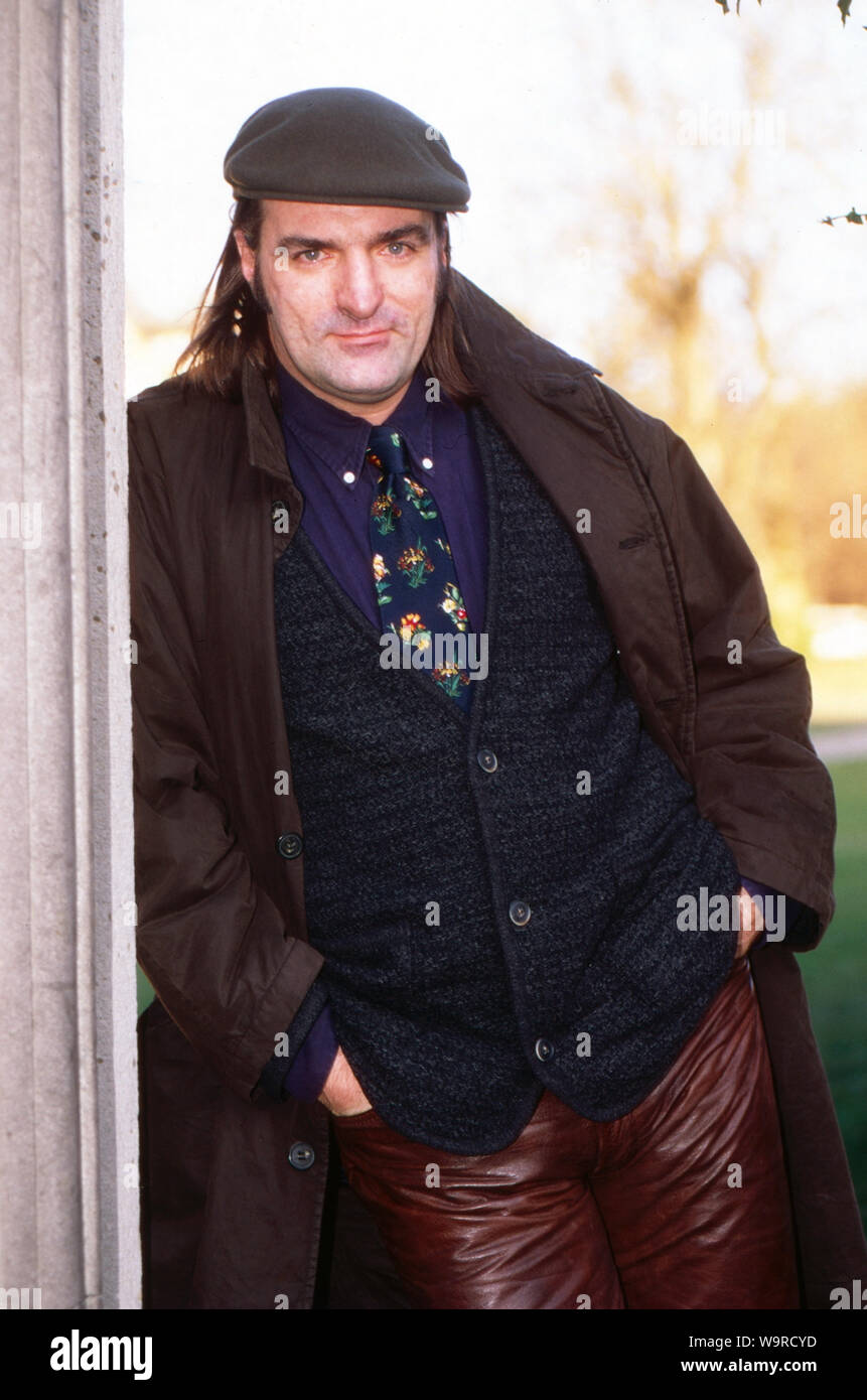 Andreas Hoppe, deutscher Schauspieler, Deutschland 1996. German actor Andreas Hoppe, Germany 1996. Stock Photo