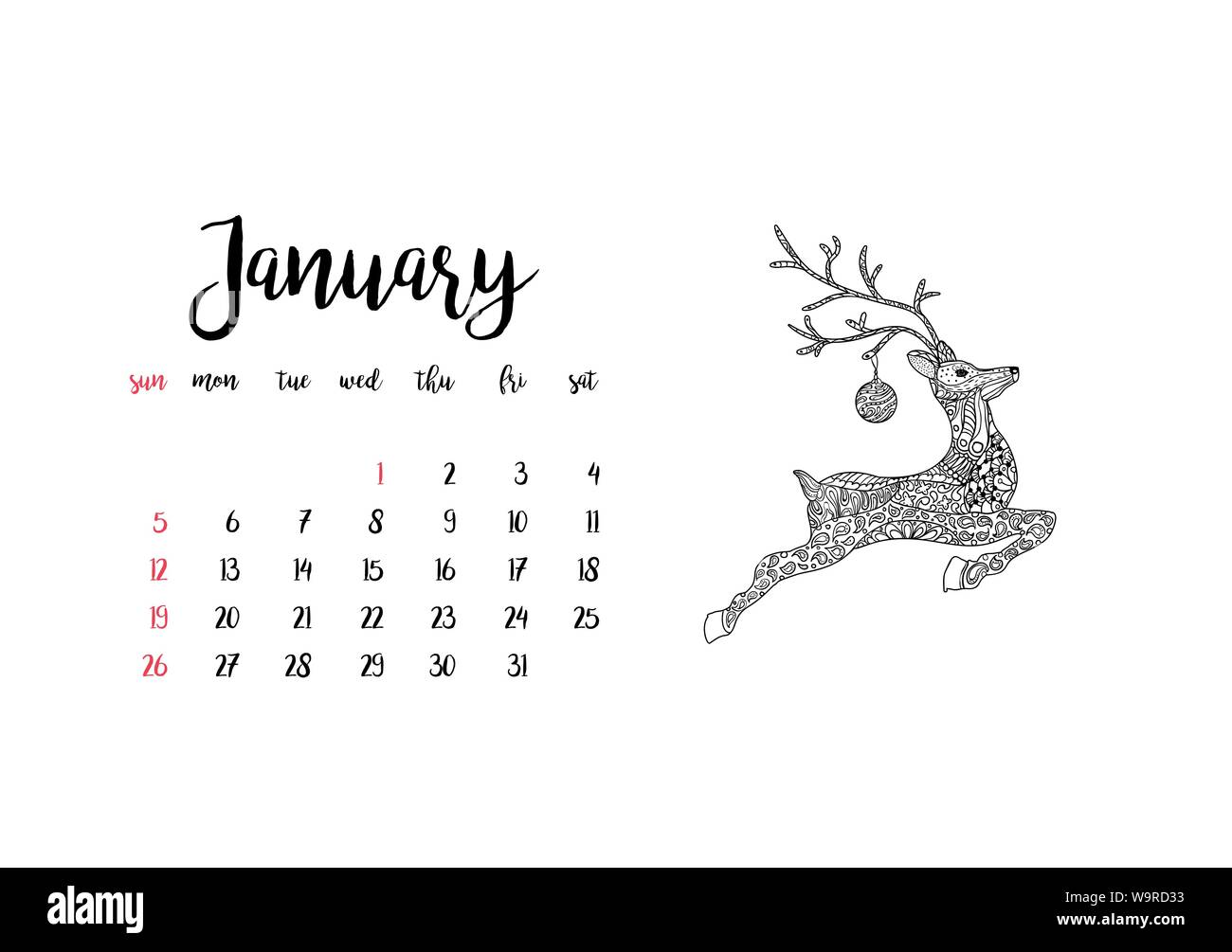 monthly-desk-calendar-horizontal-template-2020-for-month-january-week