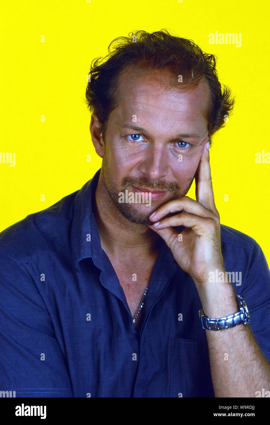 Jochen Horst, deutscher Schauspieler und TVDarsteller, Deutschland