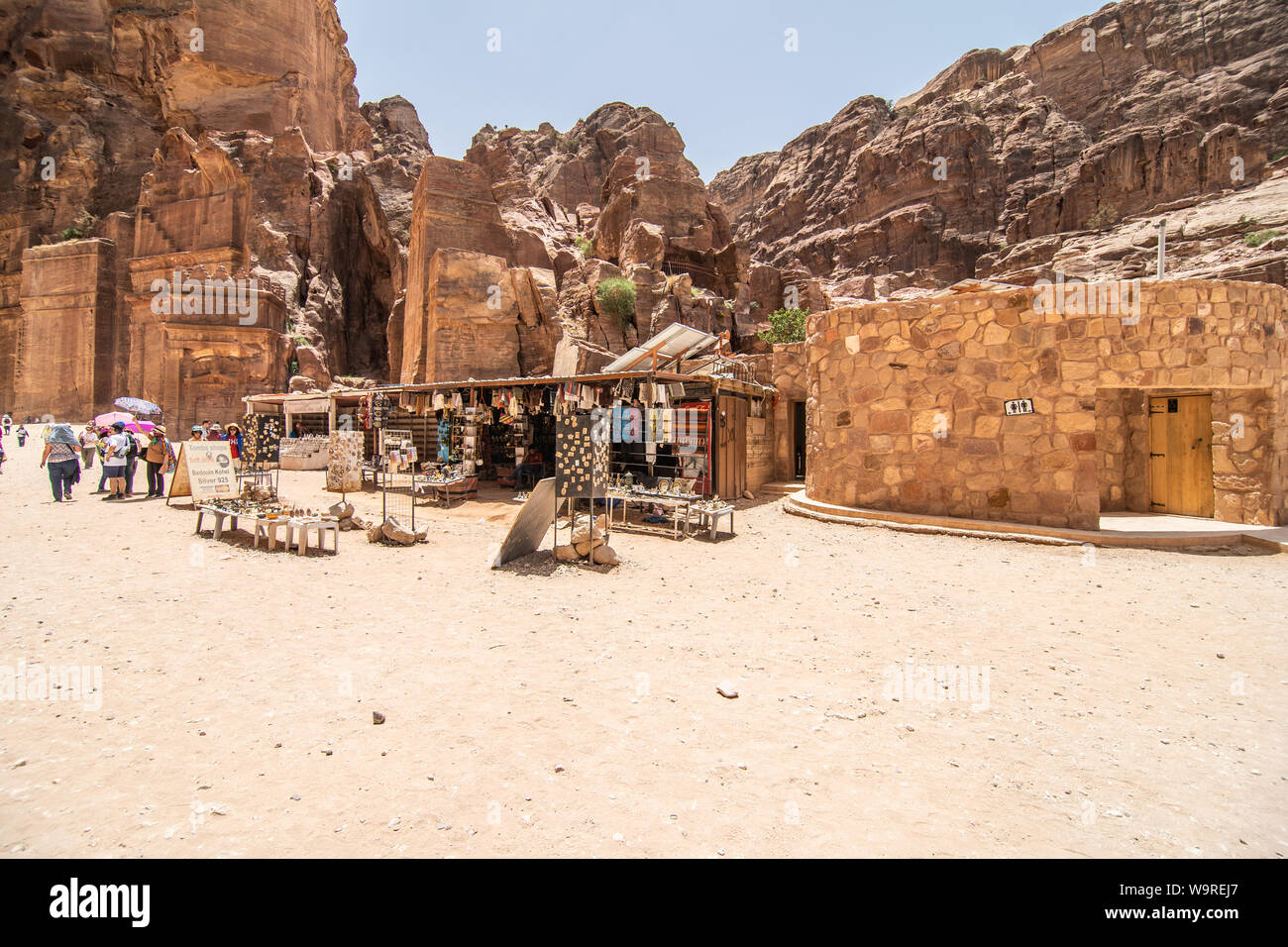 Nabataeans old vintage hi-res stock photography and images - Alamy