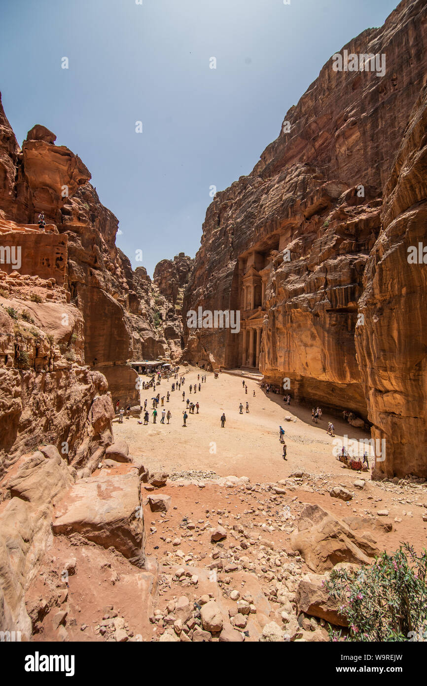 Nabataeans old vintage hi-res stock photography and images - Alamy