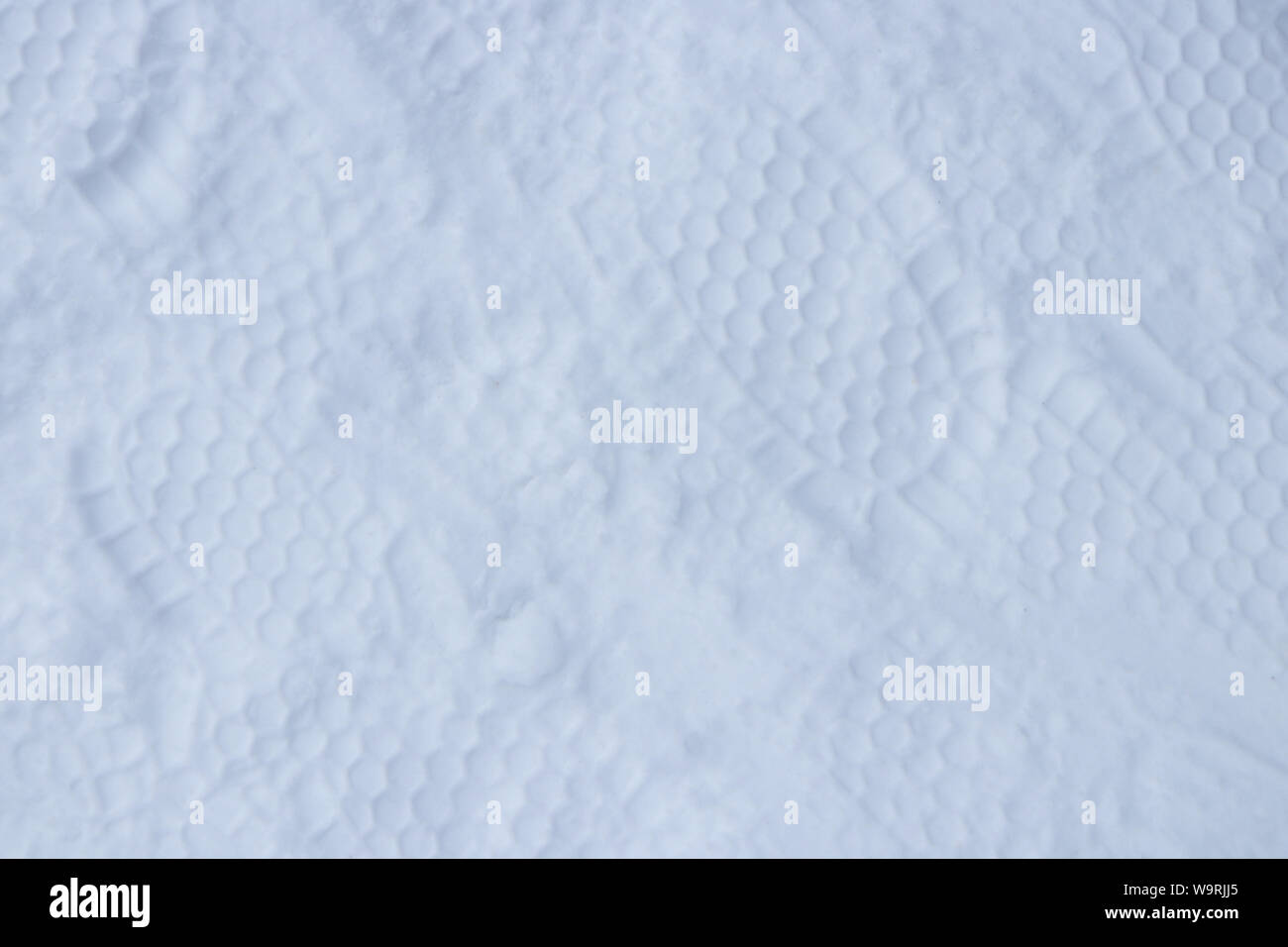 Ski boot trail hires stock photography and images Alamy