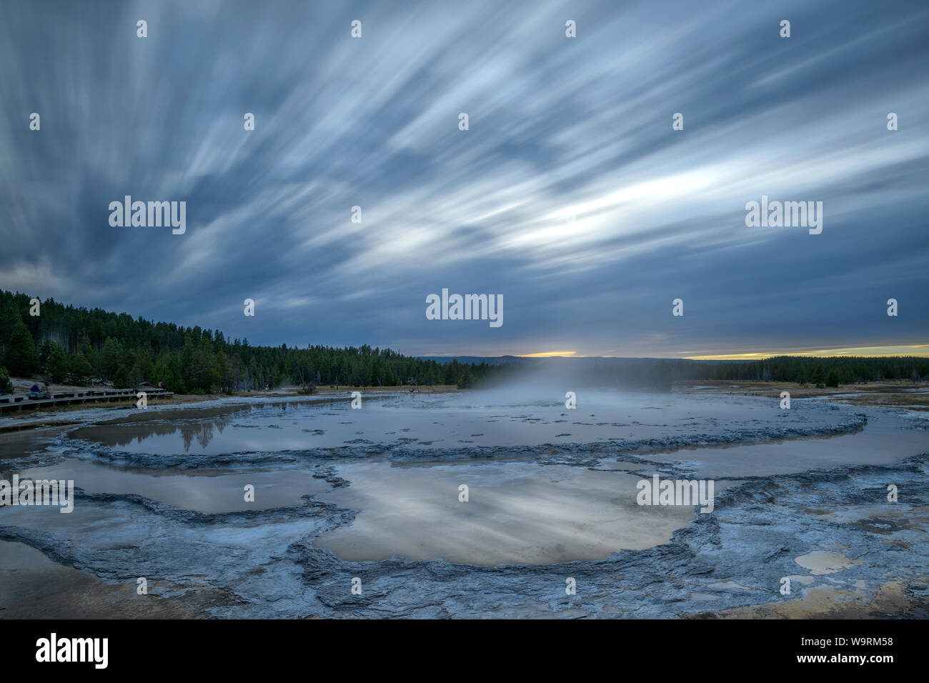 West Yellowstone (Images of America)