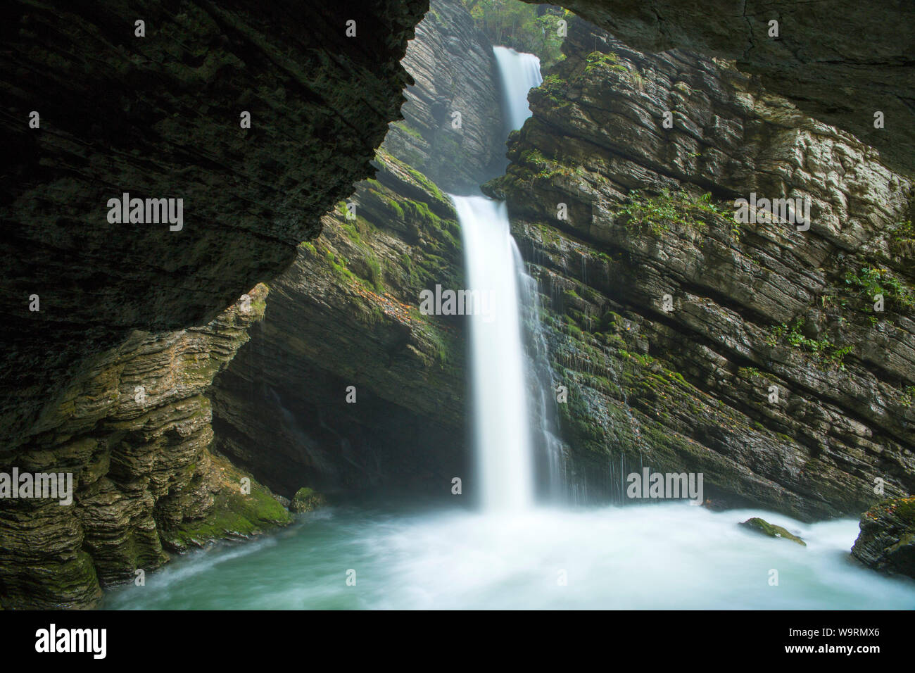 Chute D Eau High Resolution Stock Photography And Images Alamy