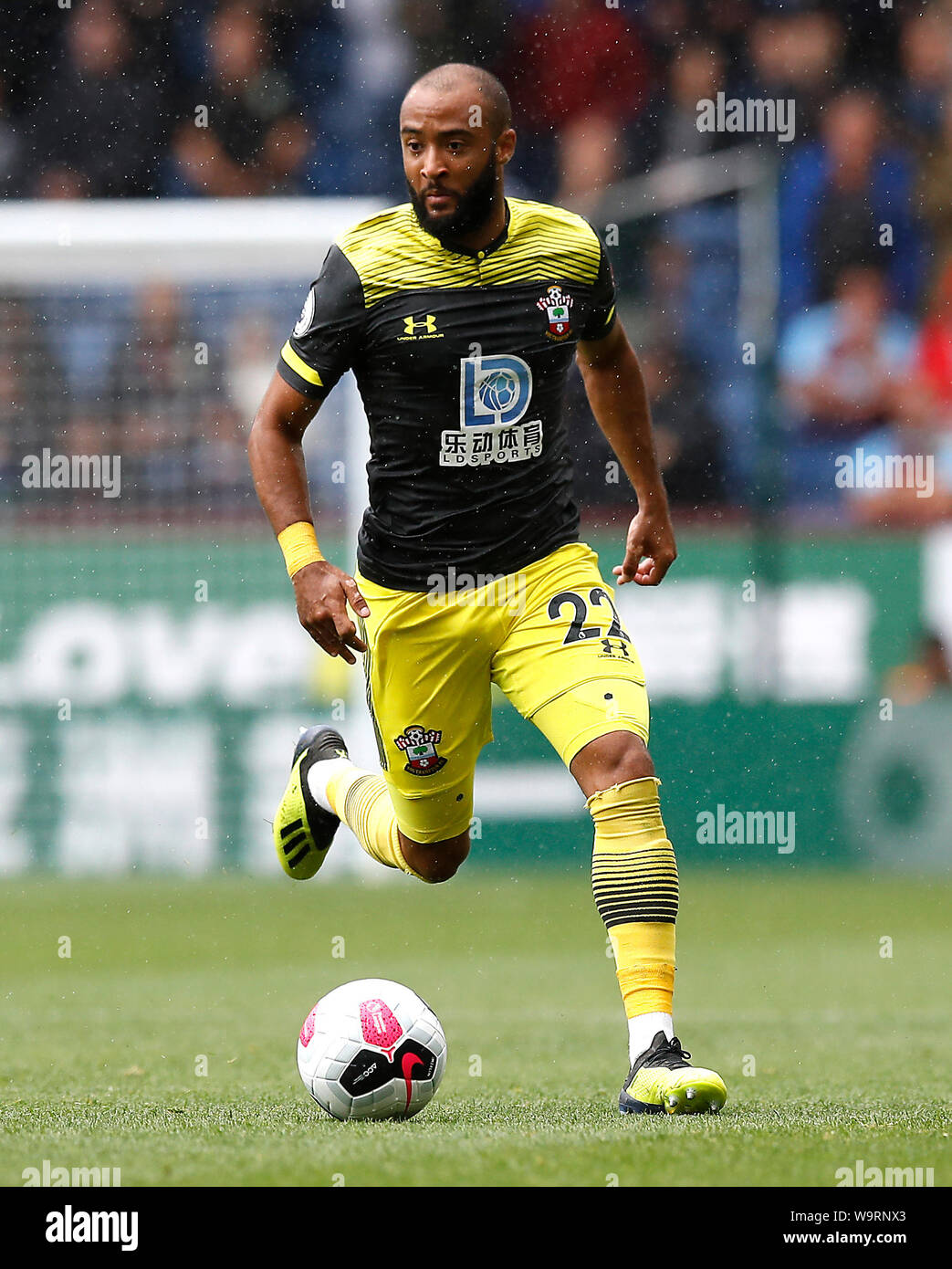 Southampton's Nathan Redmond Stock Photo Alamy