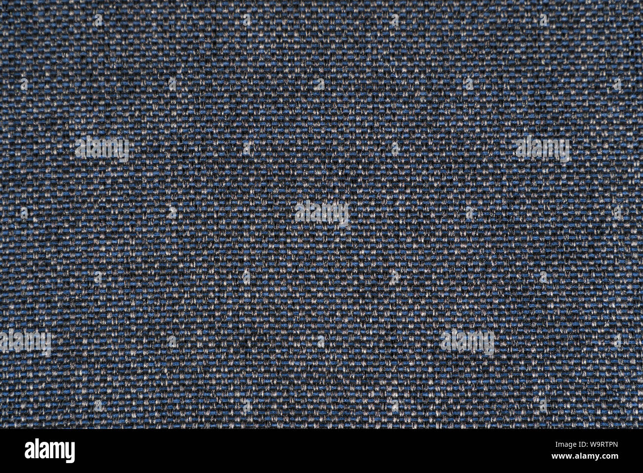 Rough gray orange fabric texture for background Stock Photo