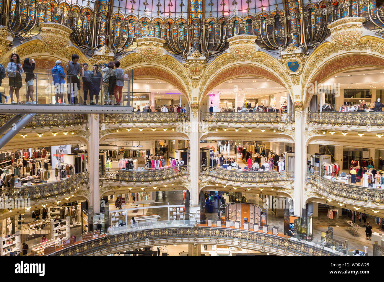 Galeries Lafayette Haussmann, your fashion department store in Paris