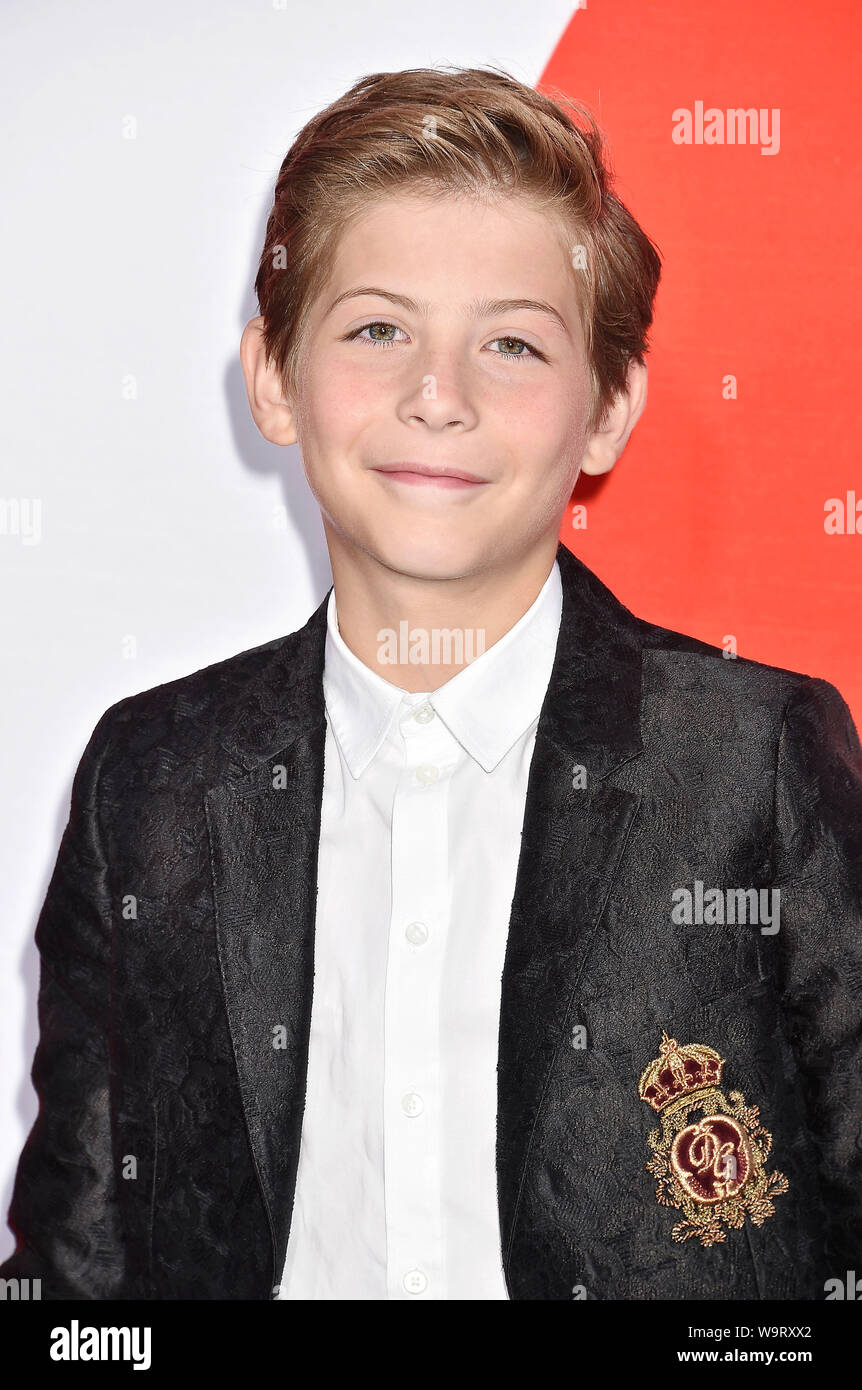 Jacob tremblay red carpet event hires stock photography and images Alamy