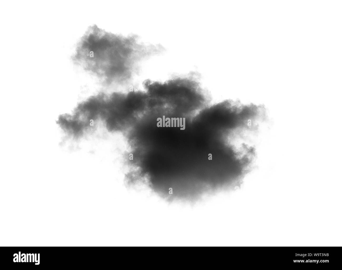 Scenic storm clouds Cut Out Stock Images & Pictures - Alamy