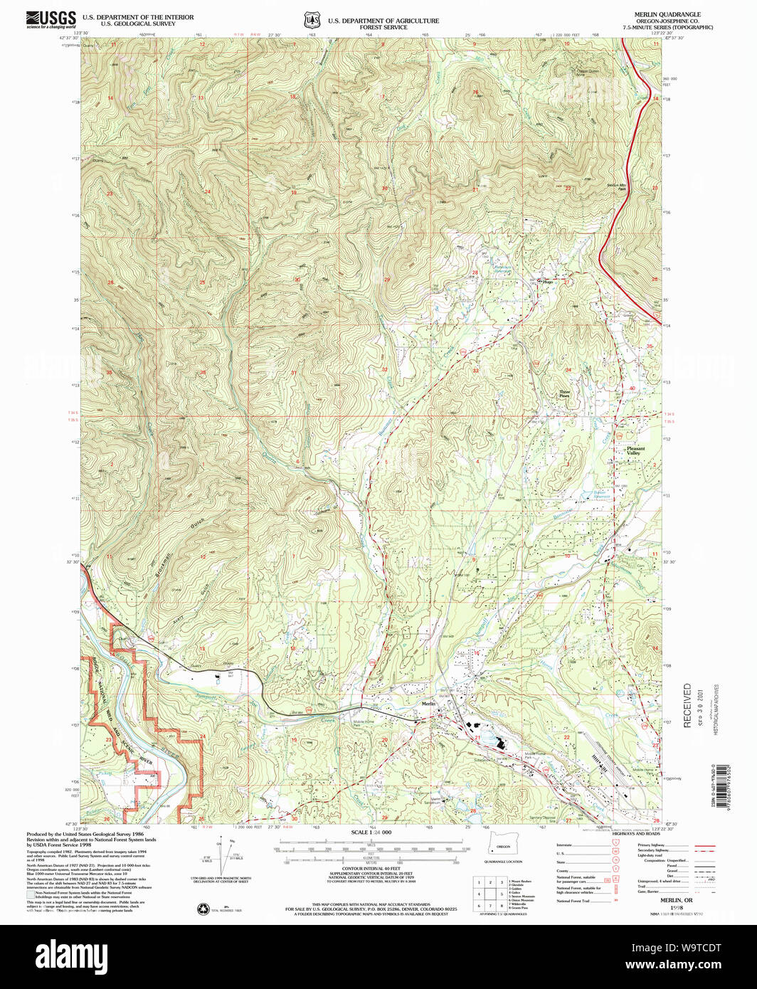 Merlin 1998 Cut Out Stock Images & Pictures Alamy
