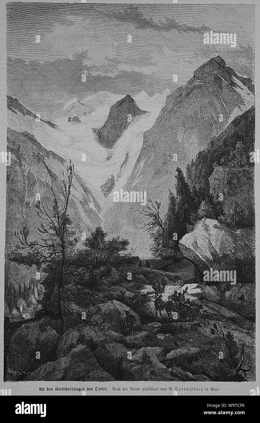 Die Gartenlaube (1877) b 053 Stock Photo Alamy