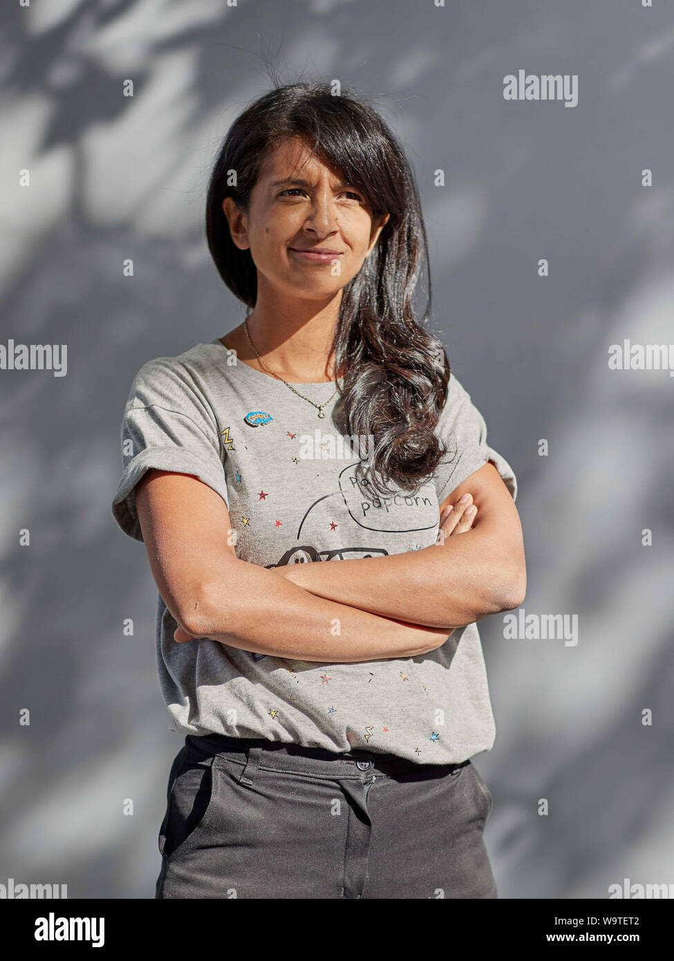 british-xtra-factor-tv-presenter-hi-res-stock-photography-and-images