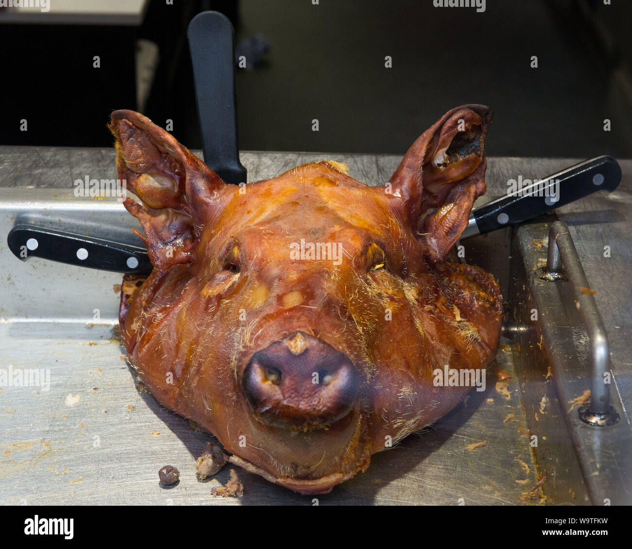 Oink edinburgh hires stock photography and images Alamy
